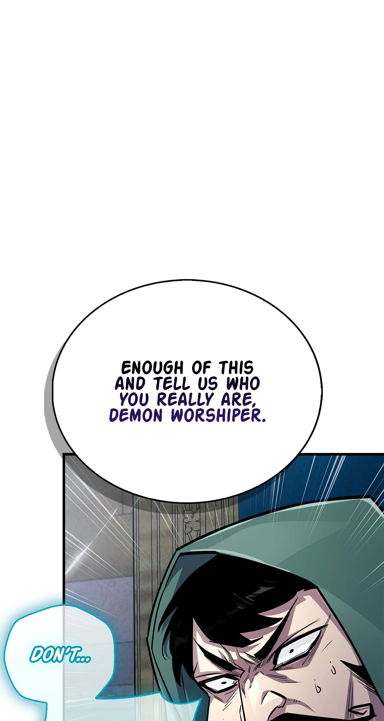 Read The Player Hides His Past EN Manga Online