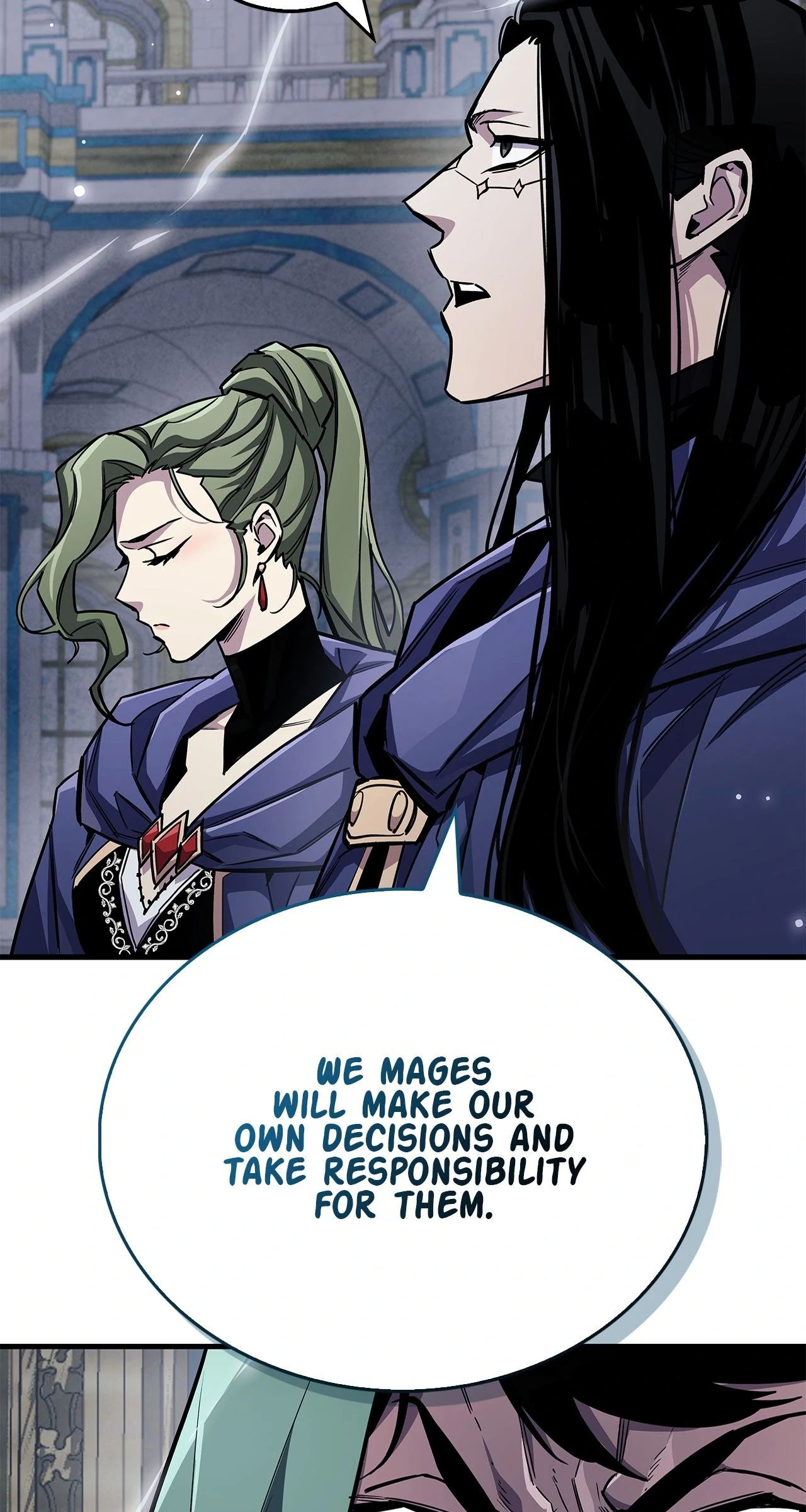 Read The Player Hides His Past EN Manga Online