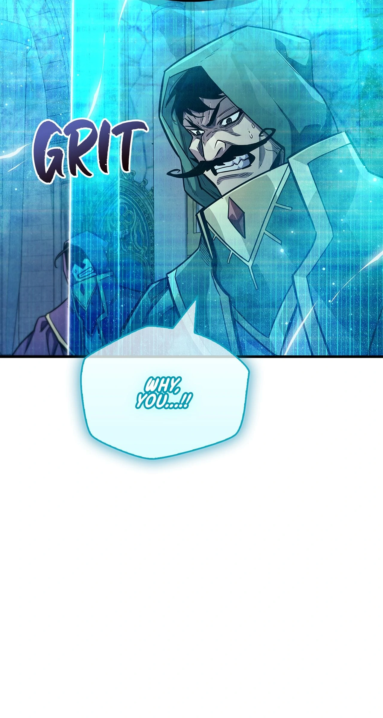 Read The Player Hides His Past EN Manga Online