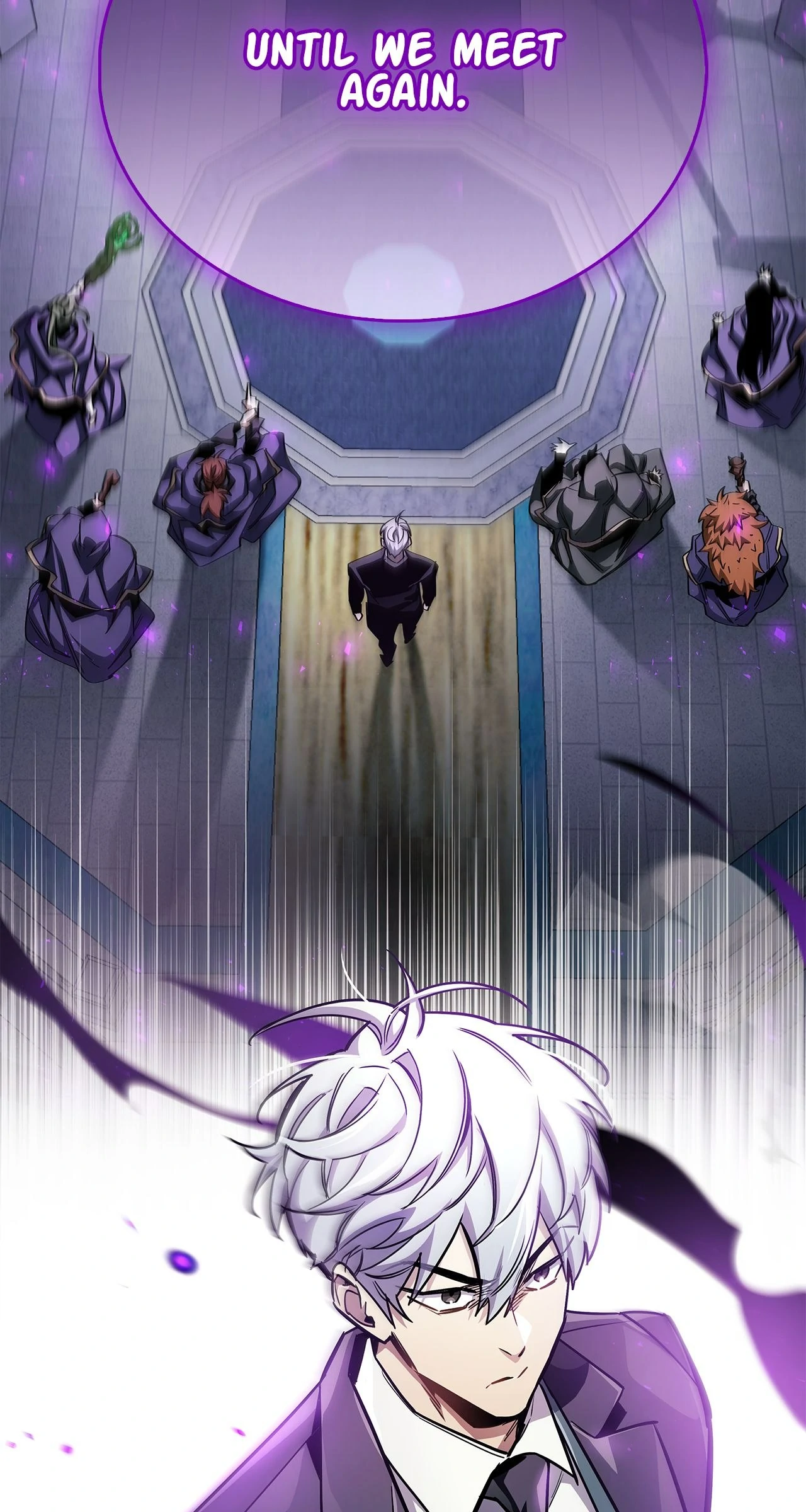 Read The Player Hides His Past EN Manga Online