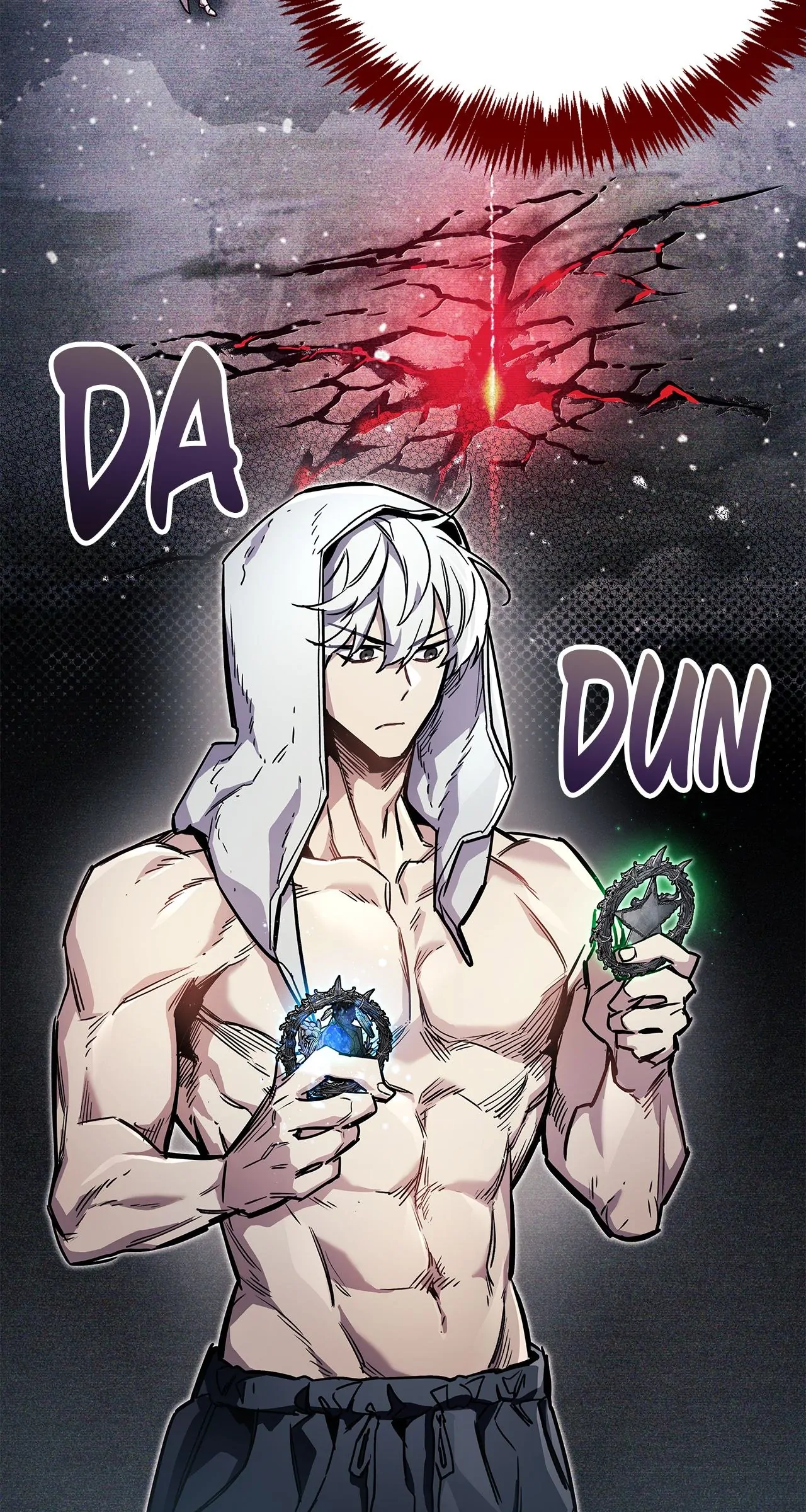 Read The Player Hides His Past EN Manga Online