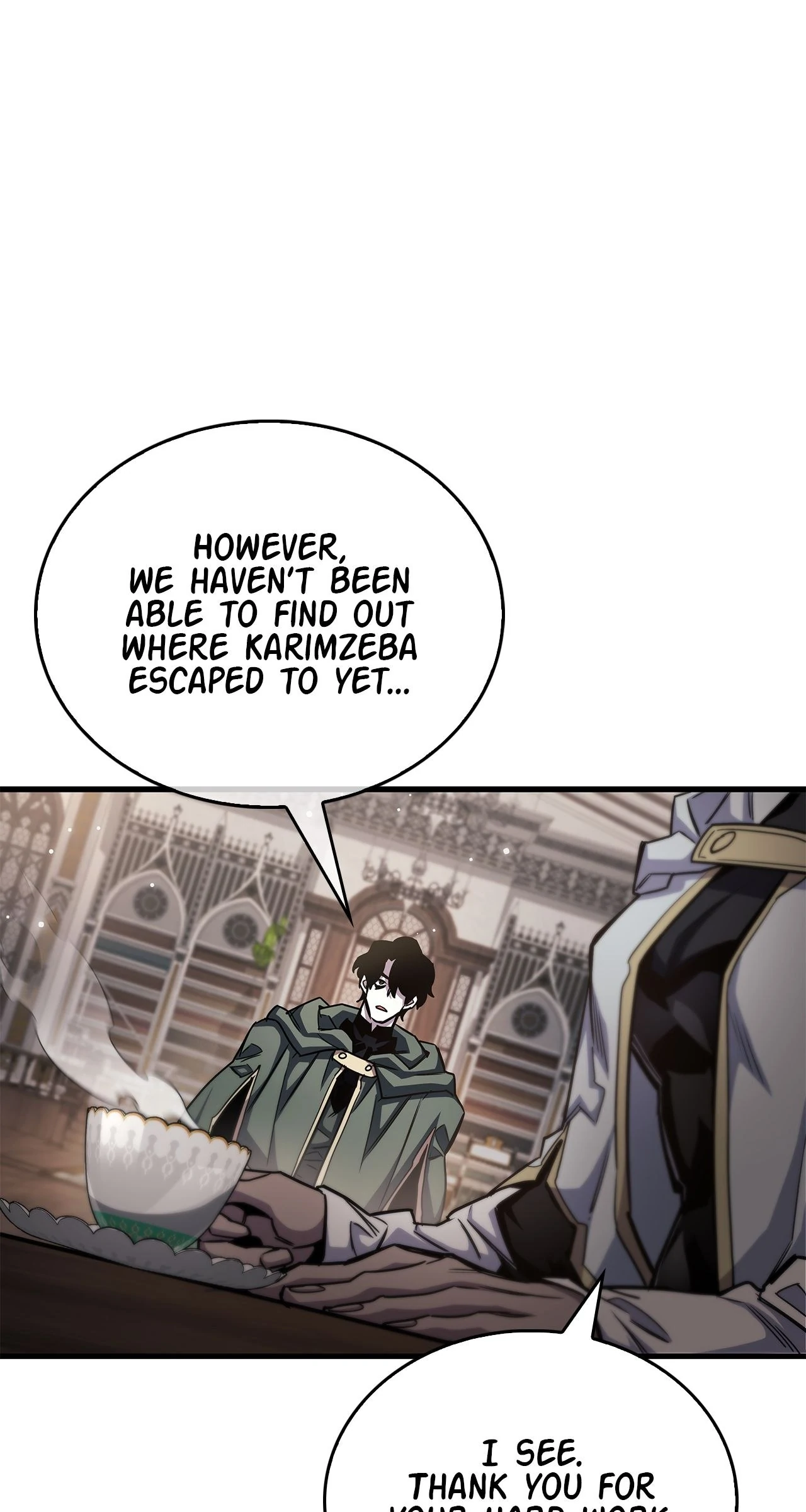 Read The Player Hides His Past EN Manga Online