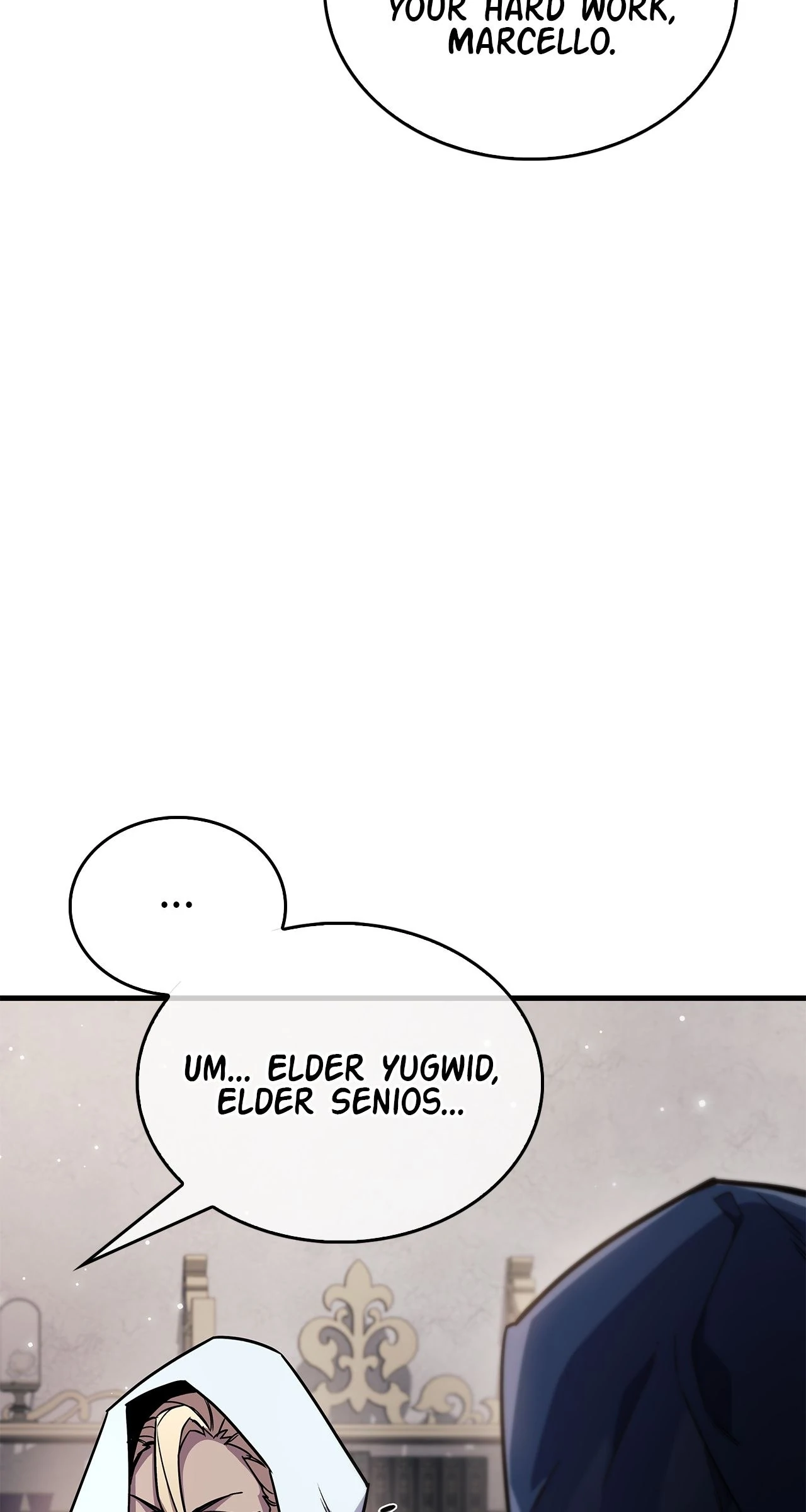 Read The Player Hides His Past EN Manga Online