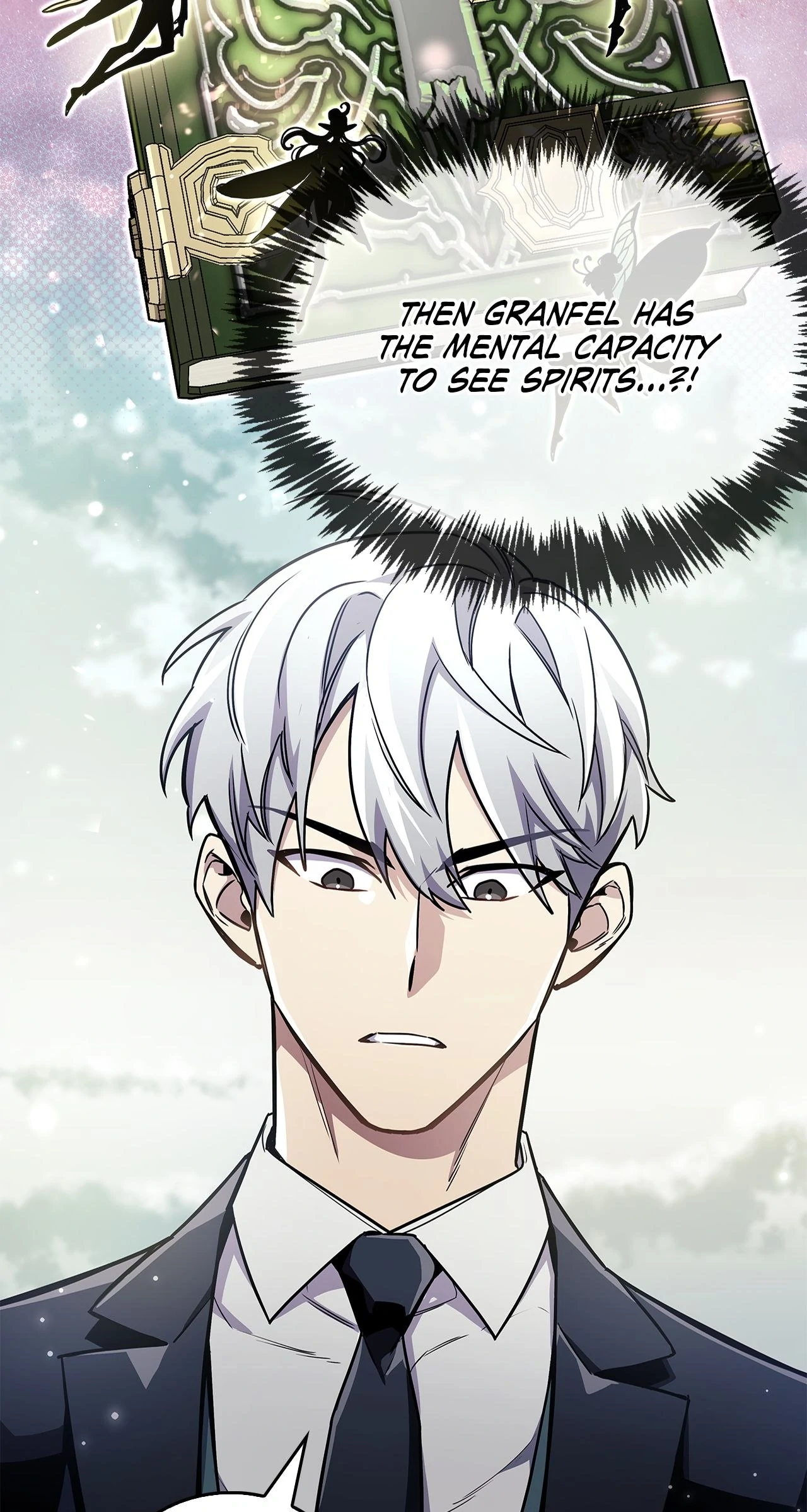 Read The Player Hides His Past EN Manga Online