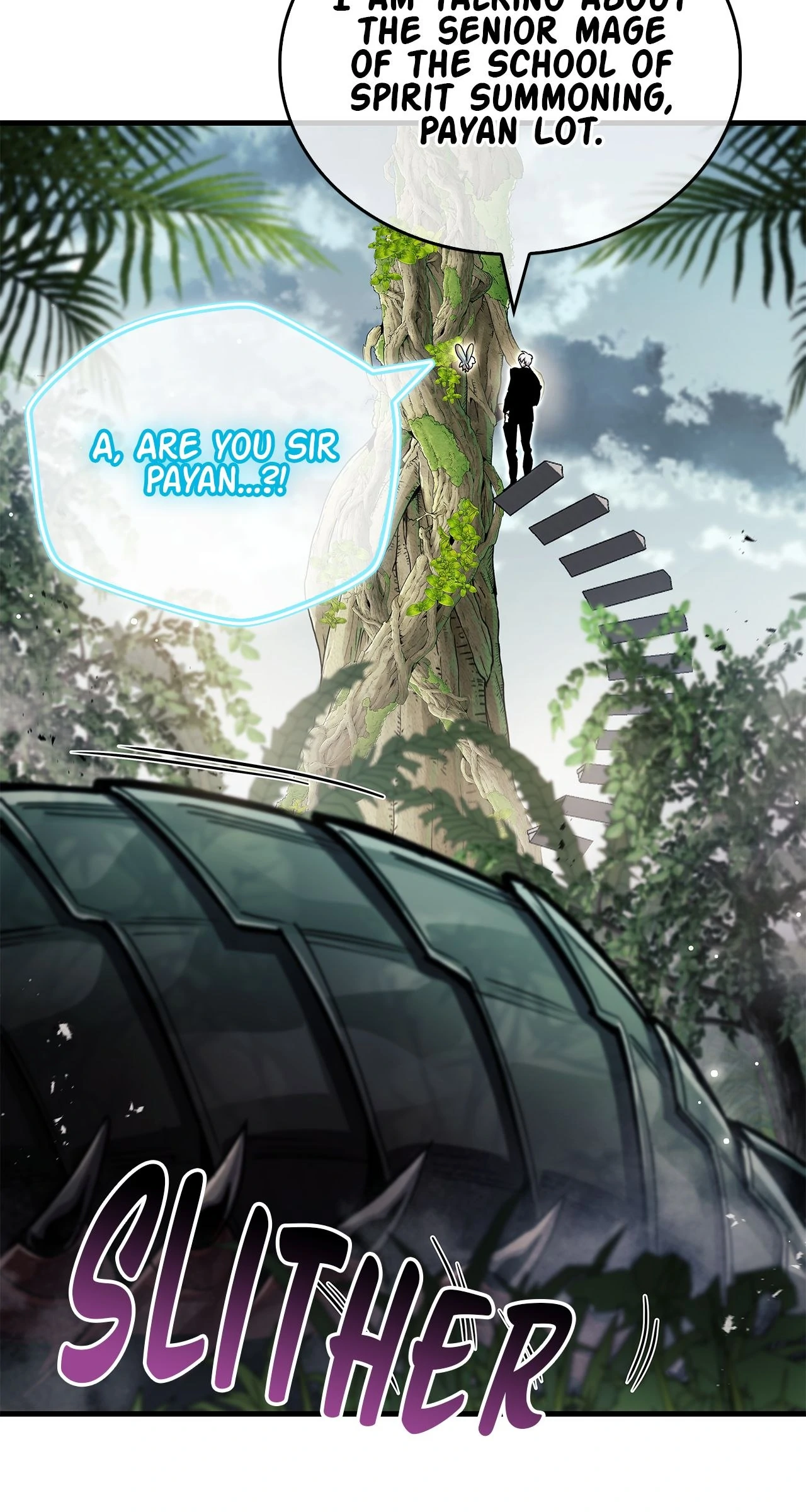 Read The Player Hides His Past EN Manga Online