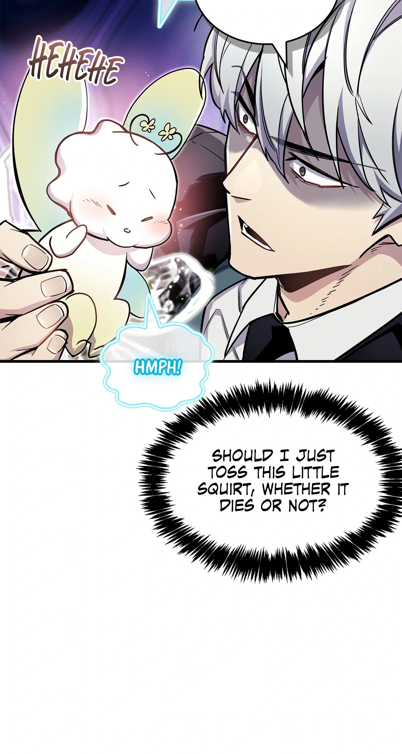 Read The Player Hides His Past EN Manga Online