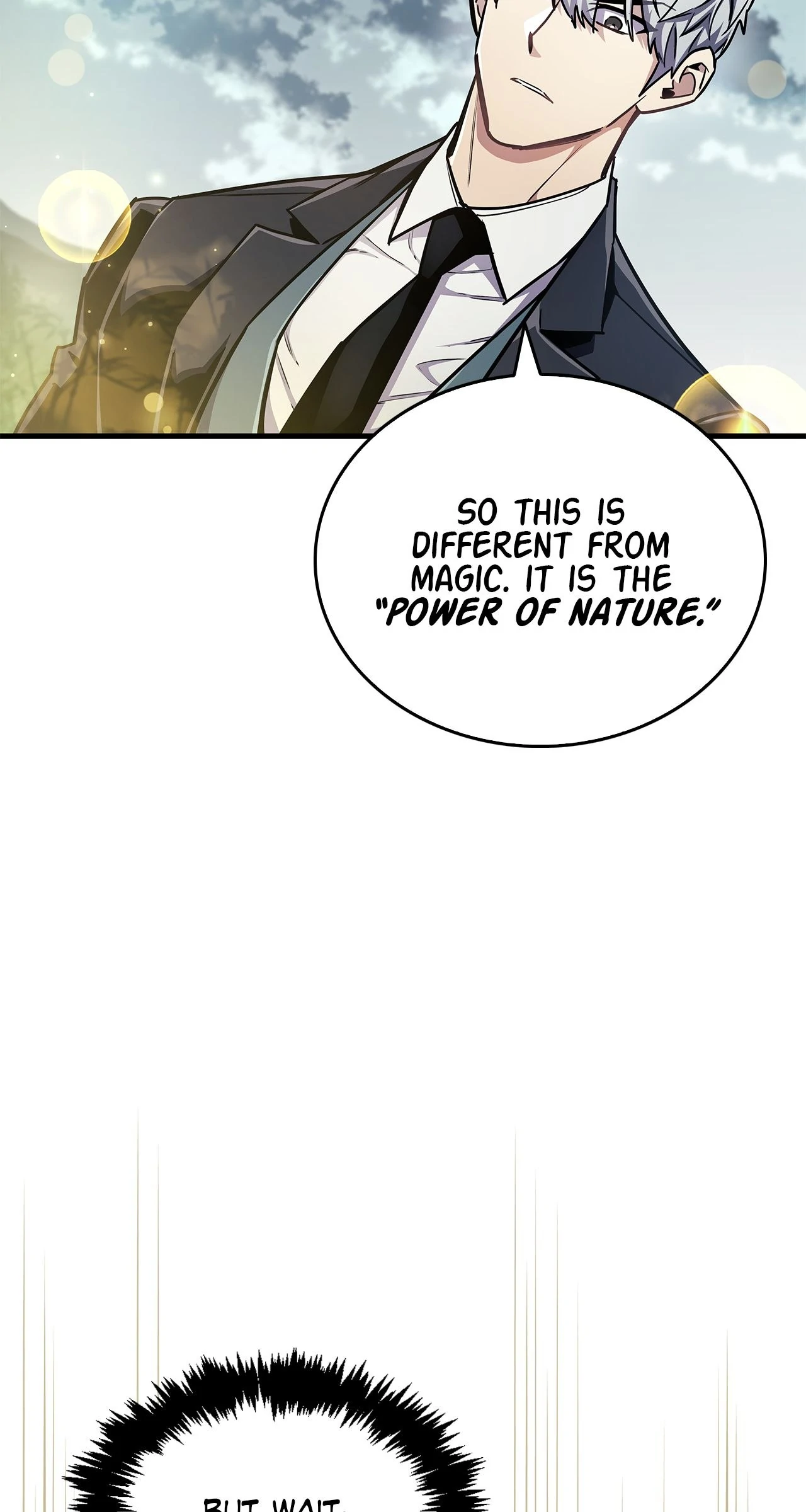 Read The Player Hides His Past EN Manga Online