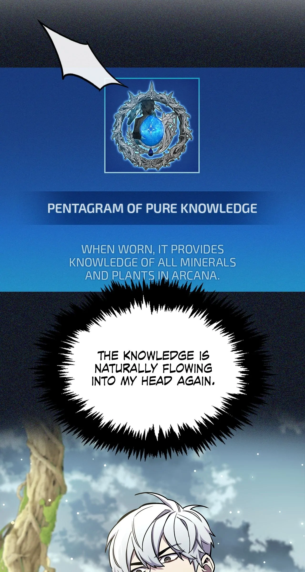 Read The Player Hides His Past EN Manga Online