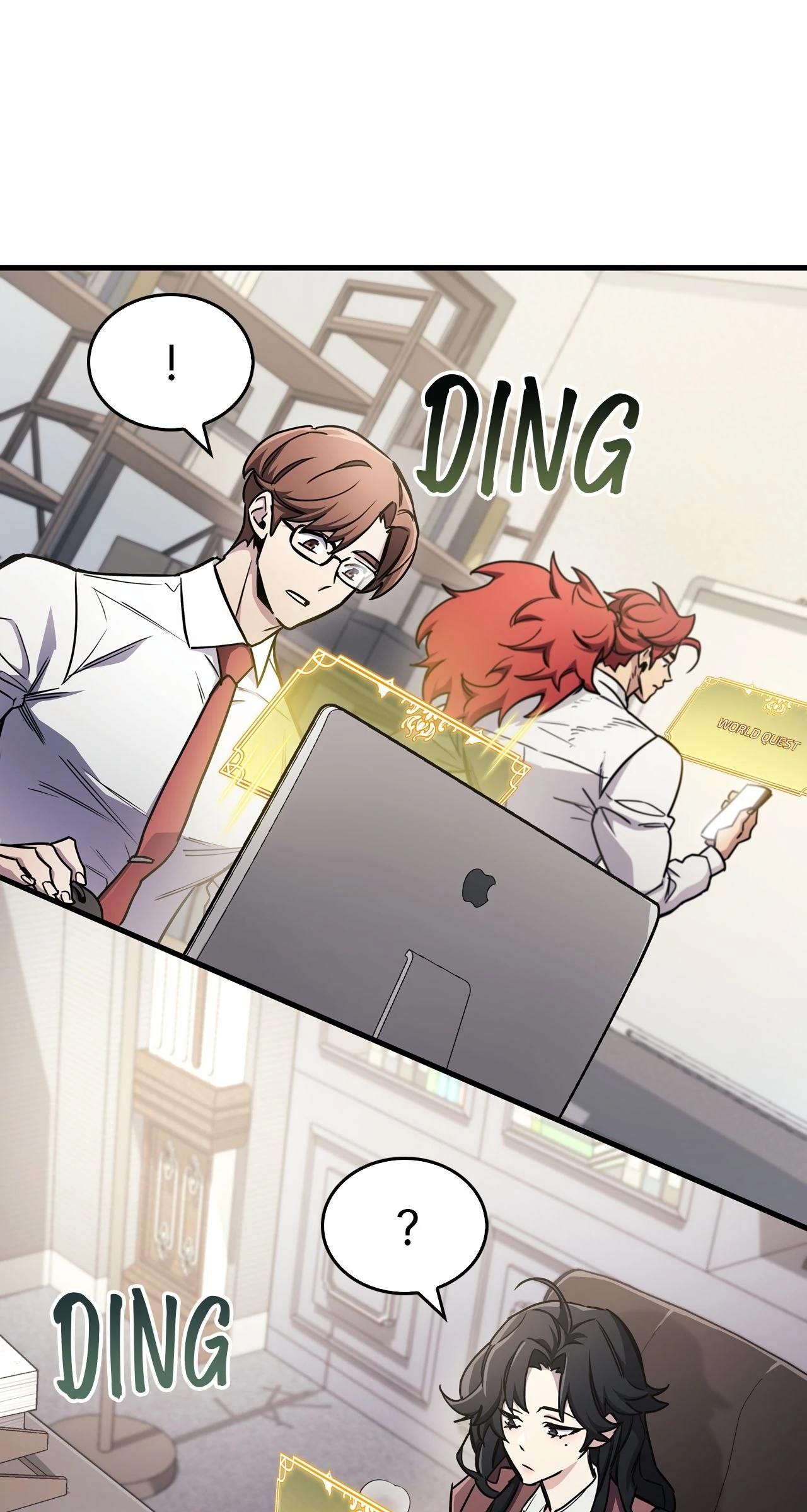 Read The Player Hides His Past EN Manga Online