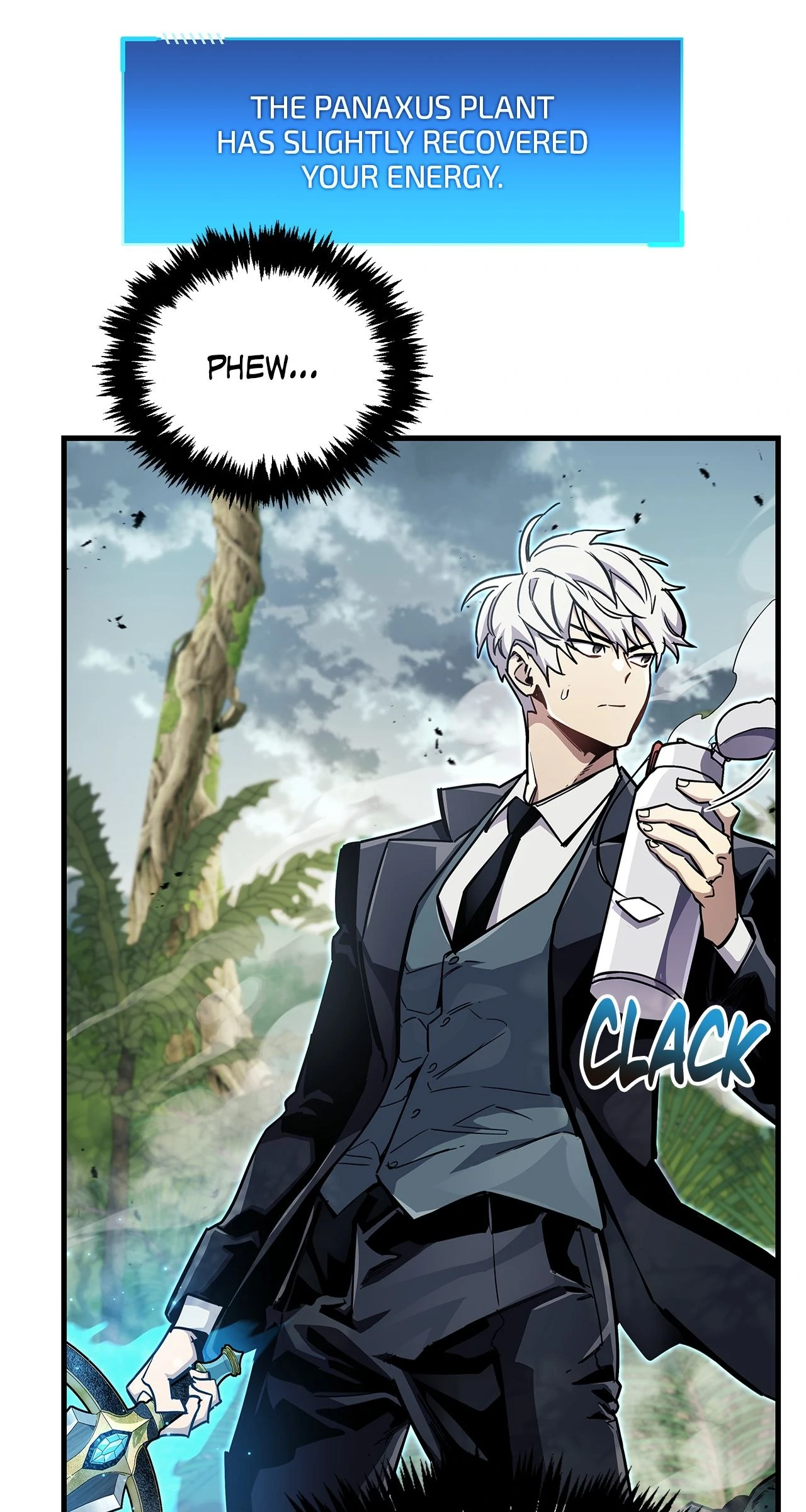 Read The Player Hides His Past EN Manga Online