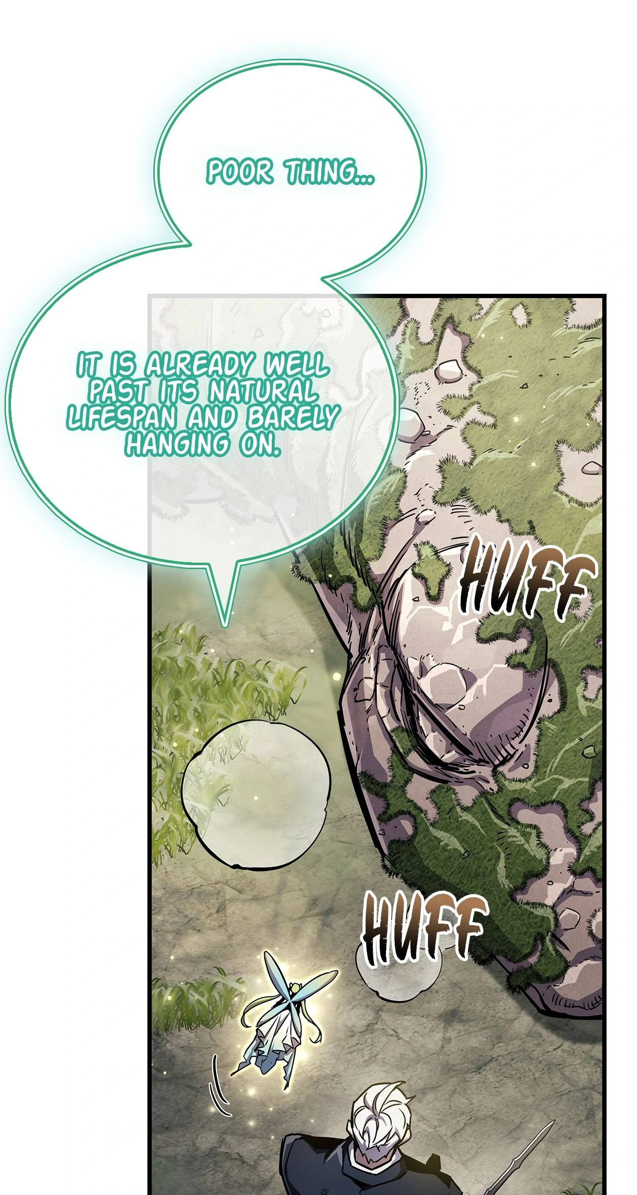 Read The Player Hides His Past EN Manga Online