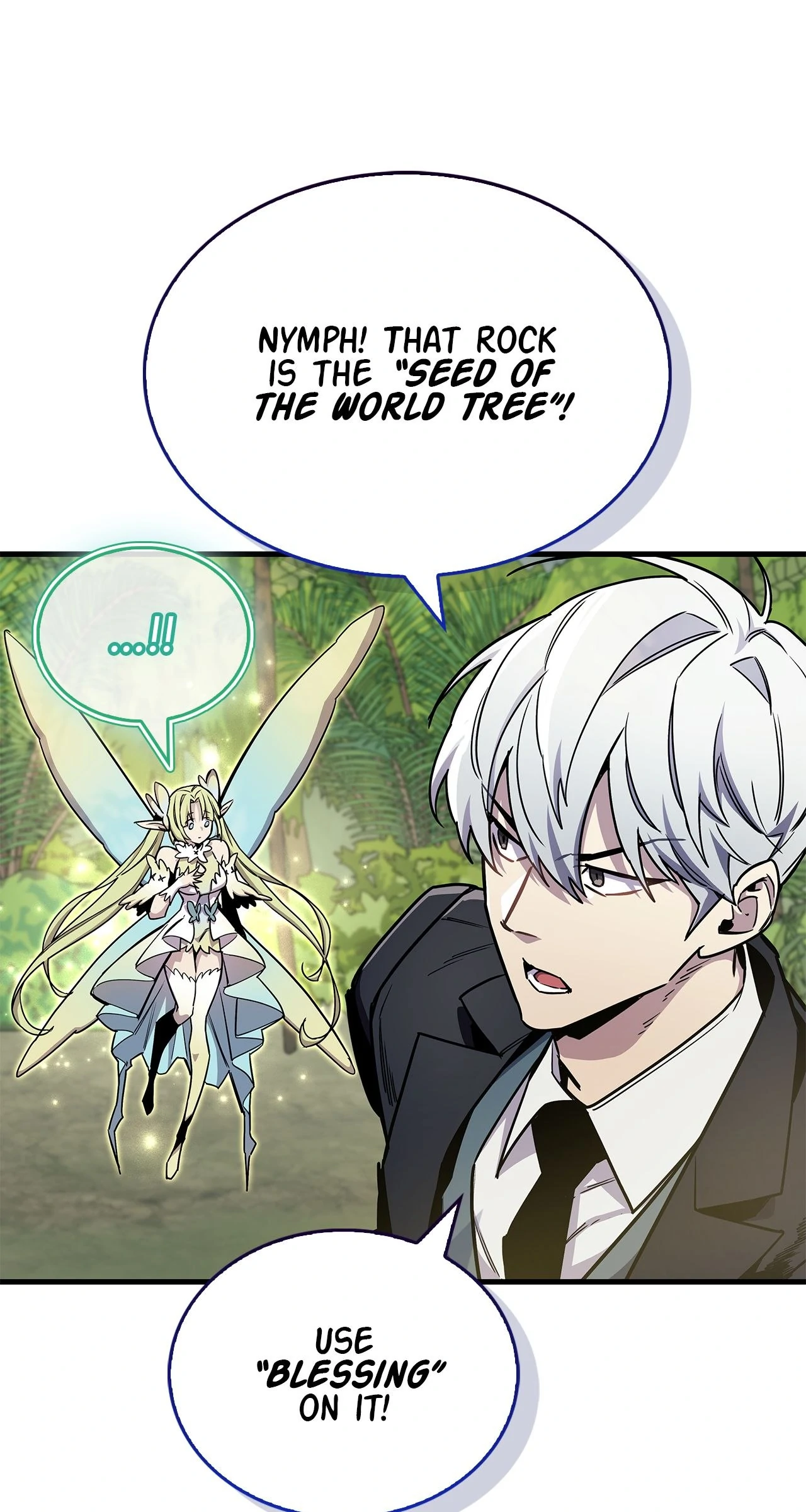 Read The Player Hides His Past EN Manga Online