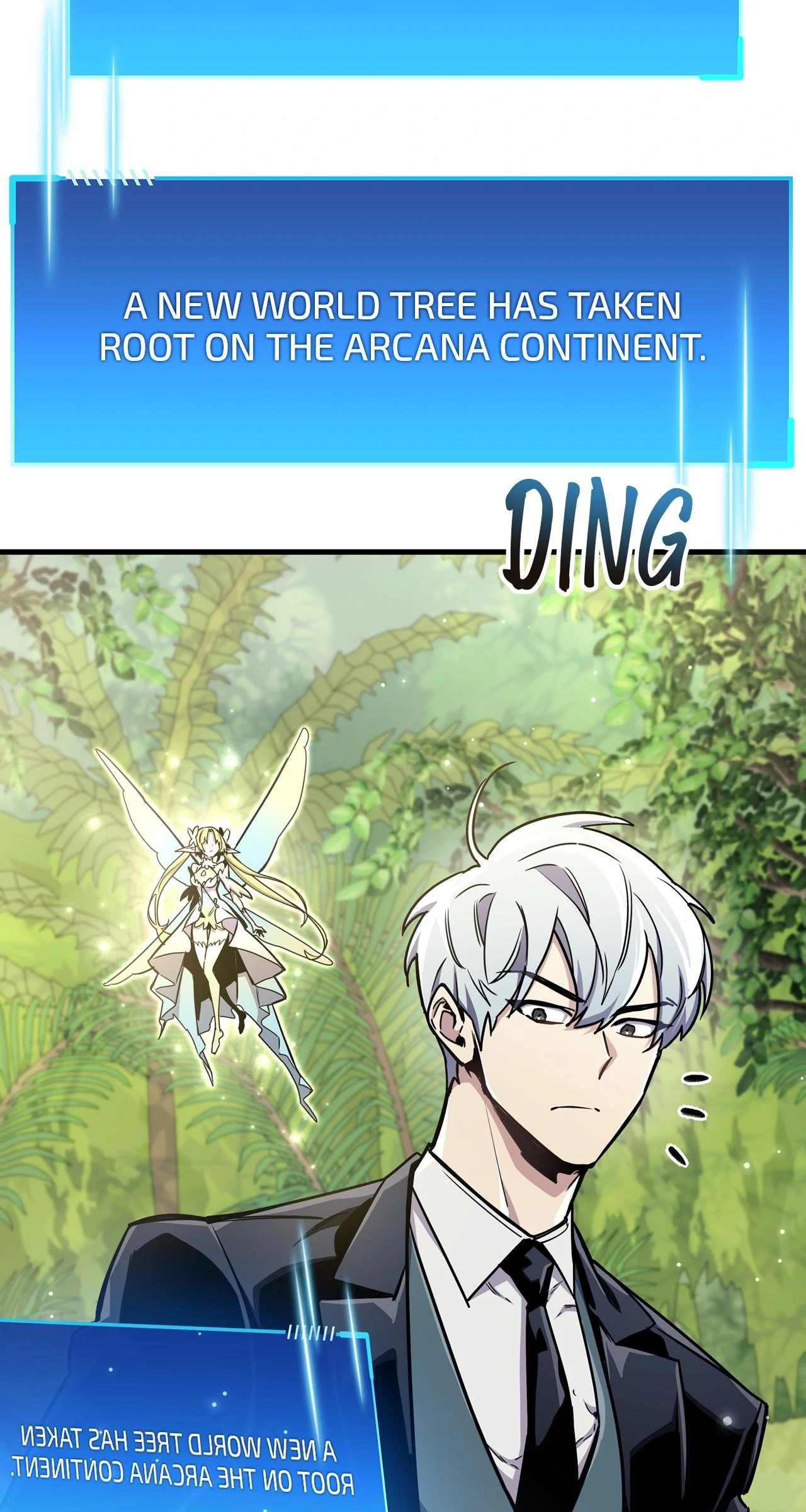 Read The Player Hides His Past EN Manga Online