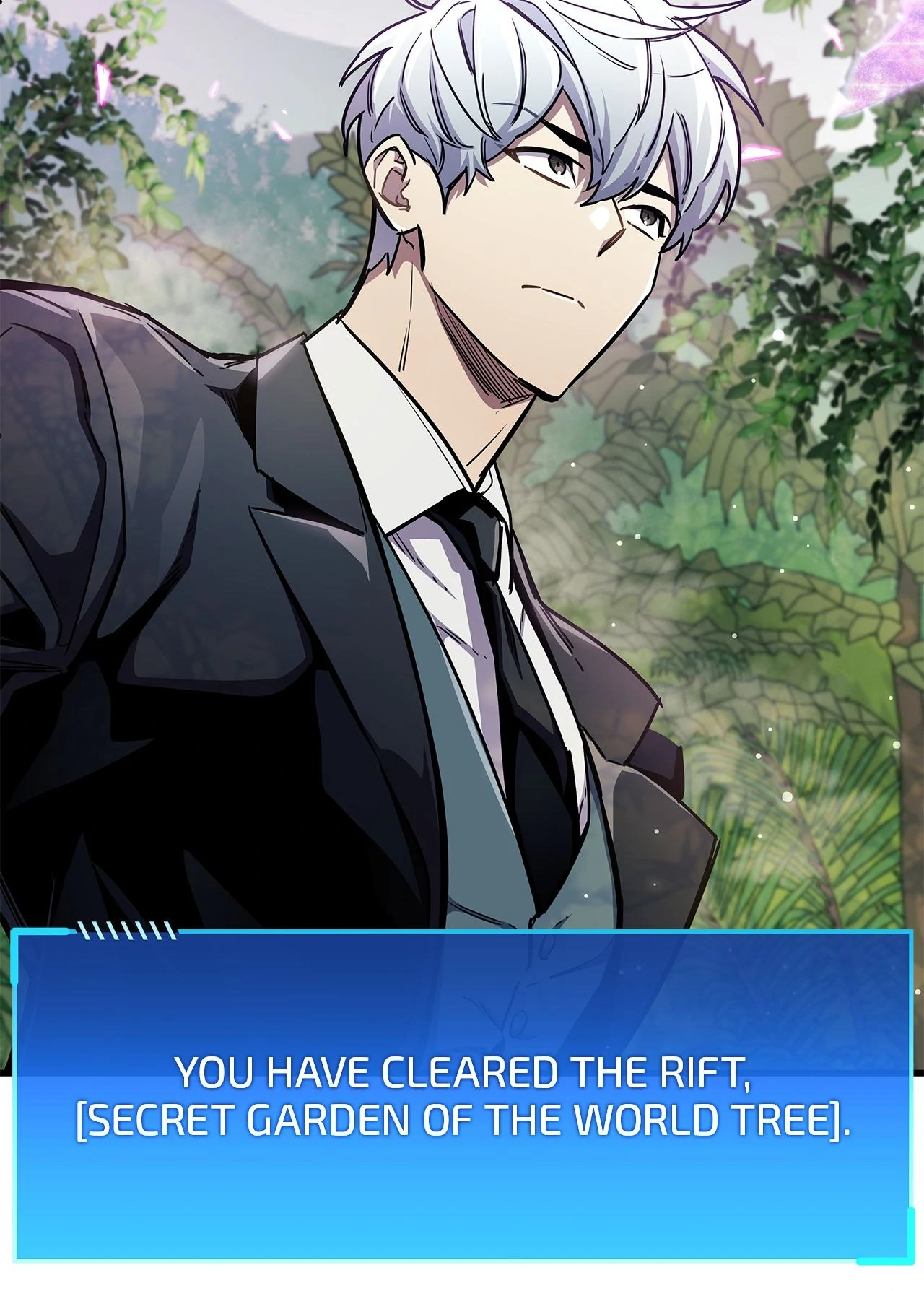 Read The Player Hides His Past EN Manga Online