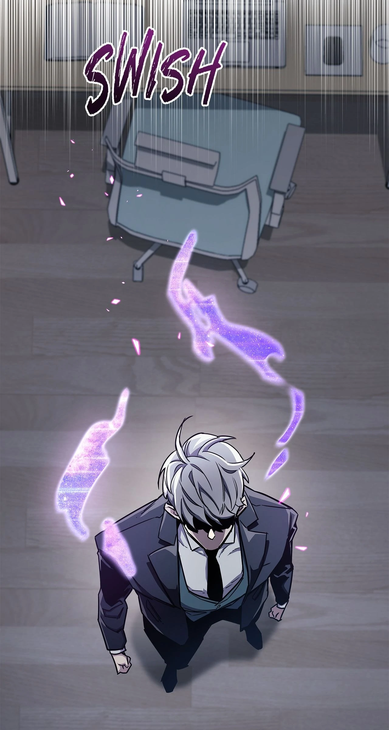 Read The Player Hides His Past EN Manga Online