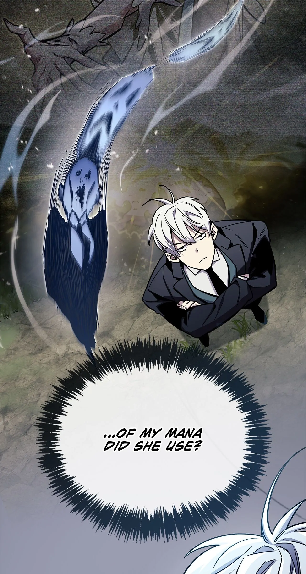 Read The Player Hides His Past EN Manga Online