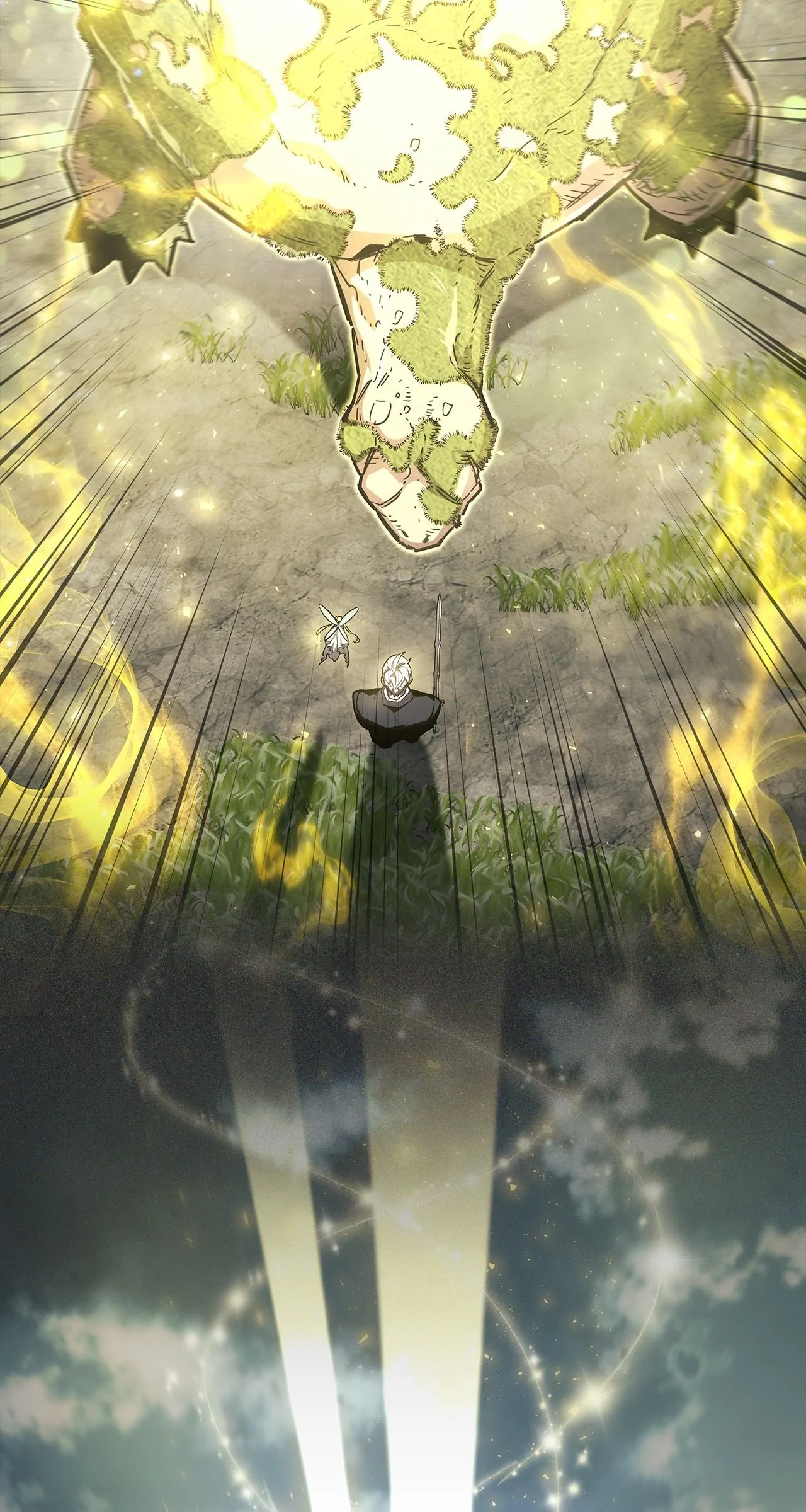 Read The Player Hides His Past EN Manga Online