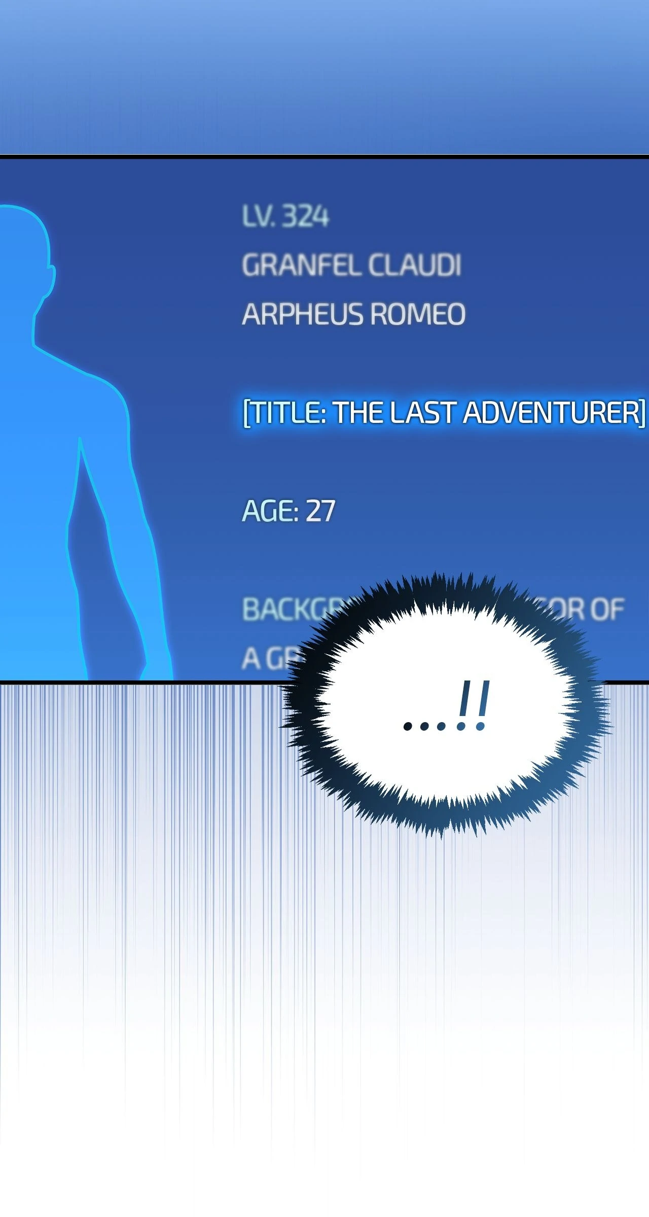 Read The Player Hides His Past EN Manga Online