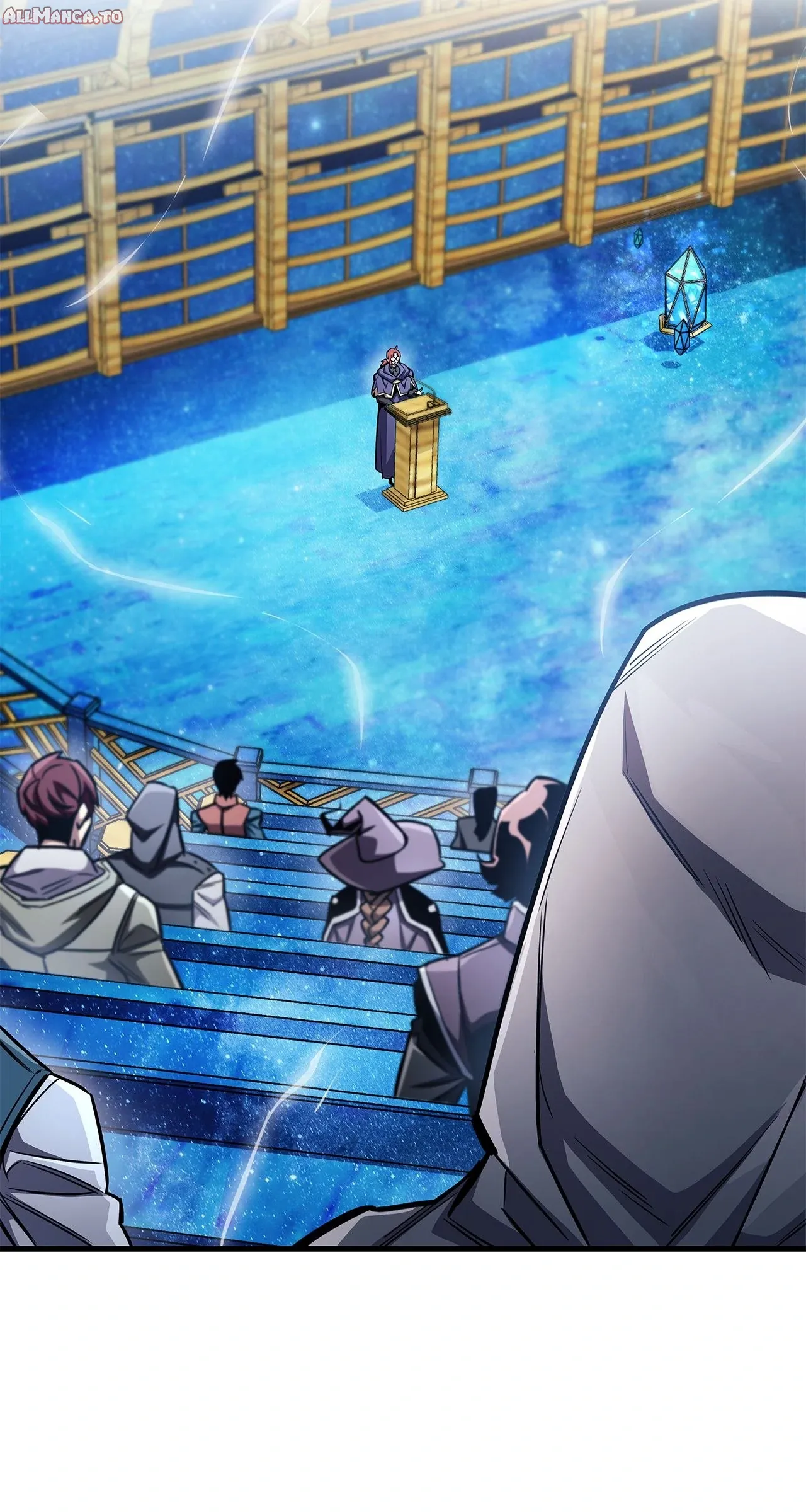 Read The Player Hides His Past EN Manga Online