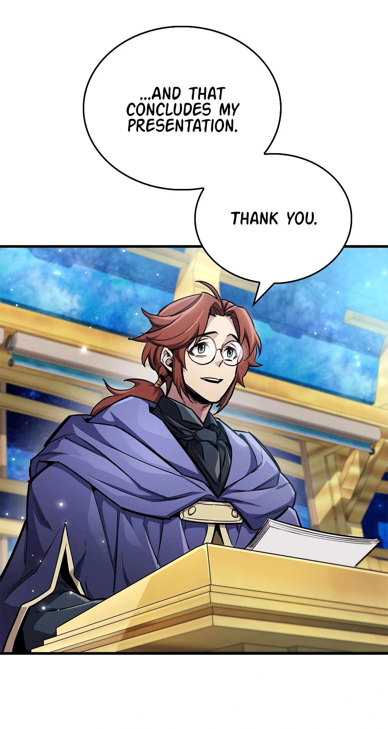 Read The Player Hides His Past EN Manga Online