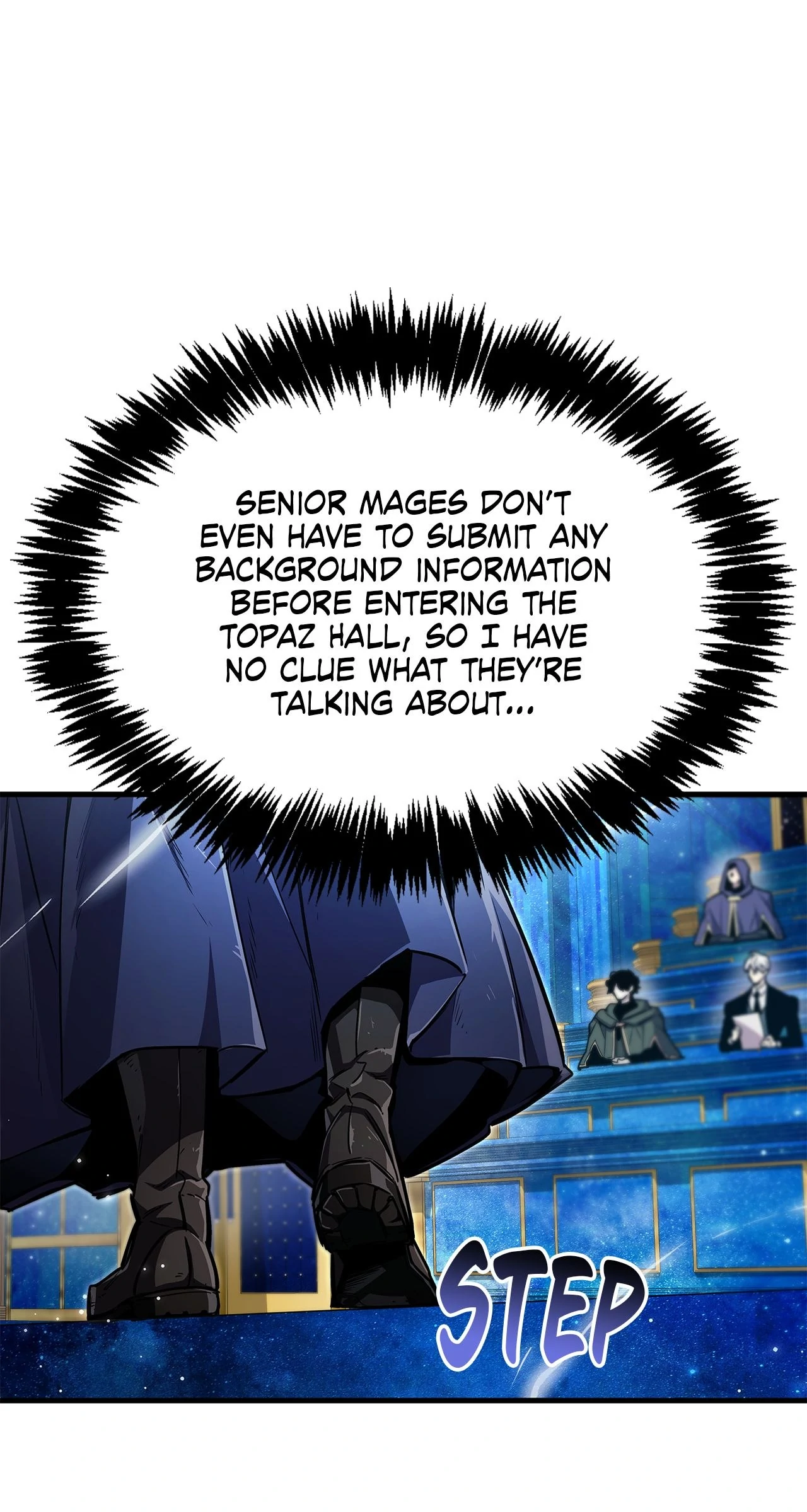 Read The Player Hides His Past EN Manga Online