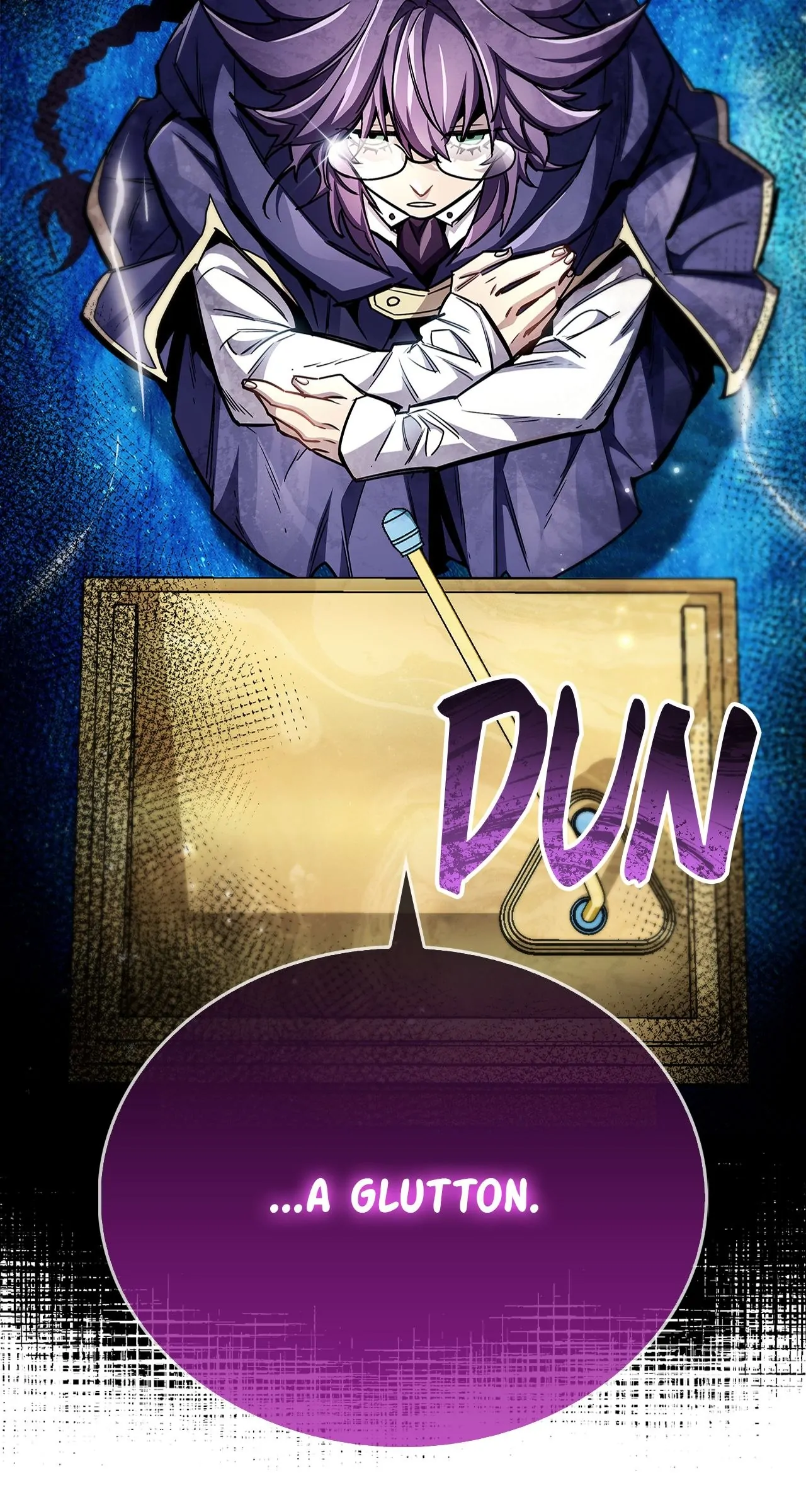 Read The Player Hides His Past EN Manga Online