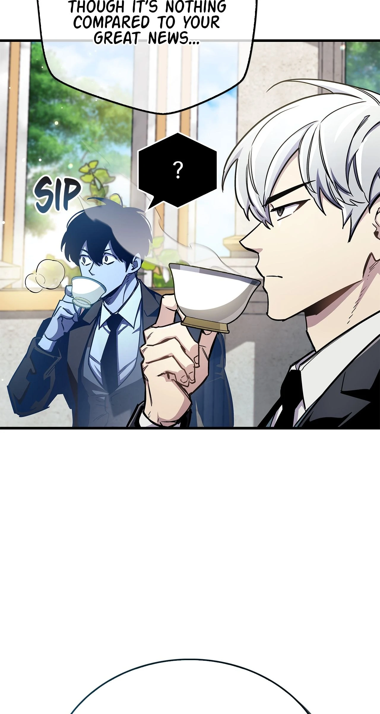 Read The Player Hides His Past EN Manga Online