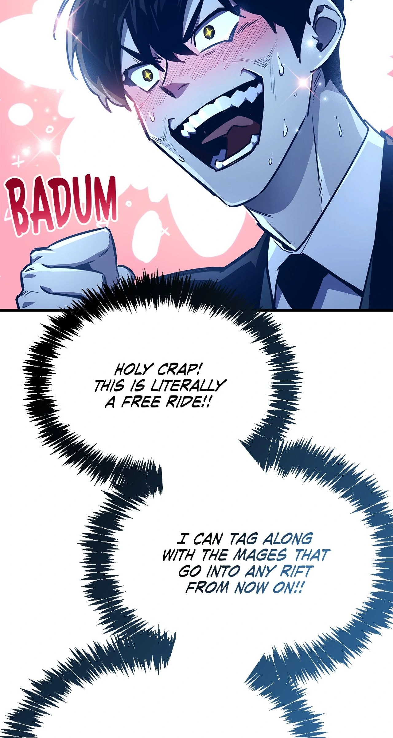 Read The Player Hides His Past EN Manga Online