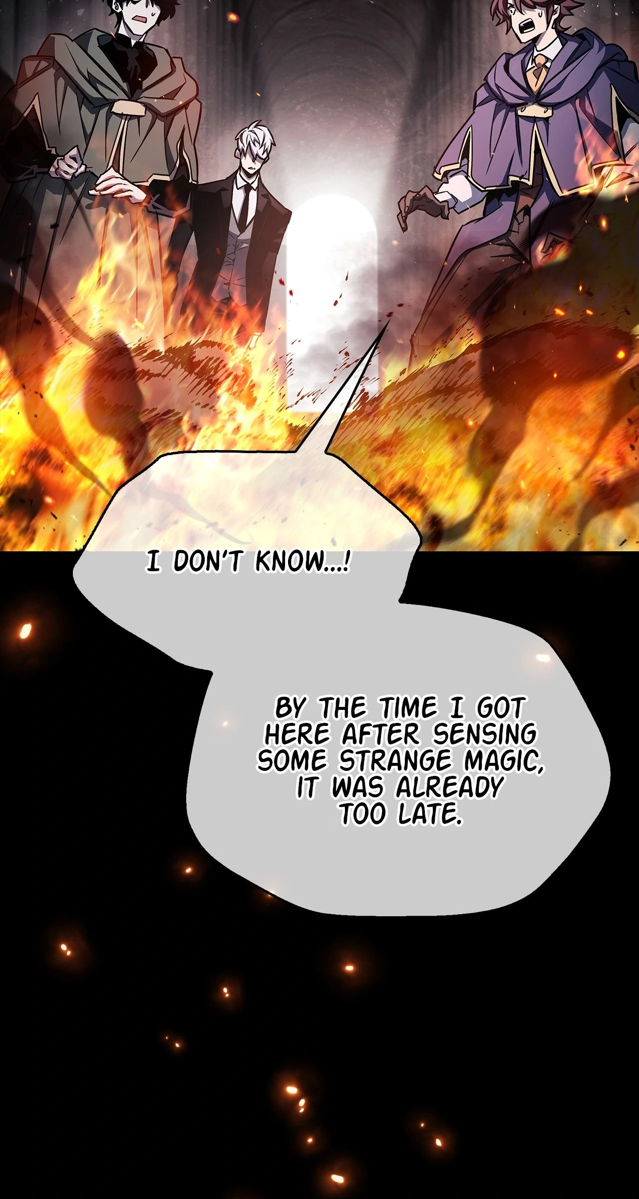 Read The Player Hides His Past EN Manga Online