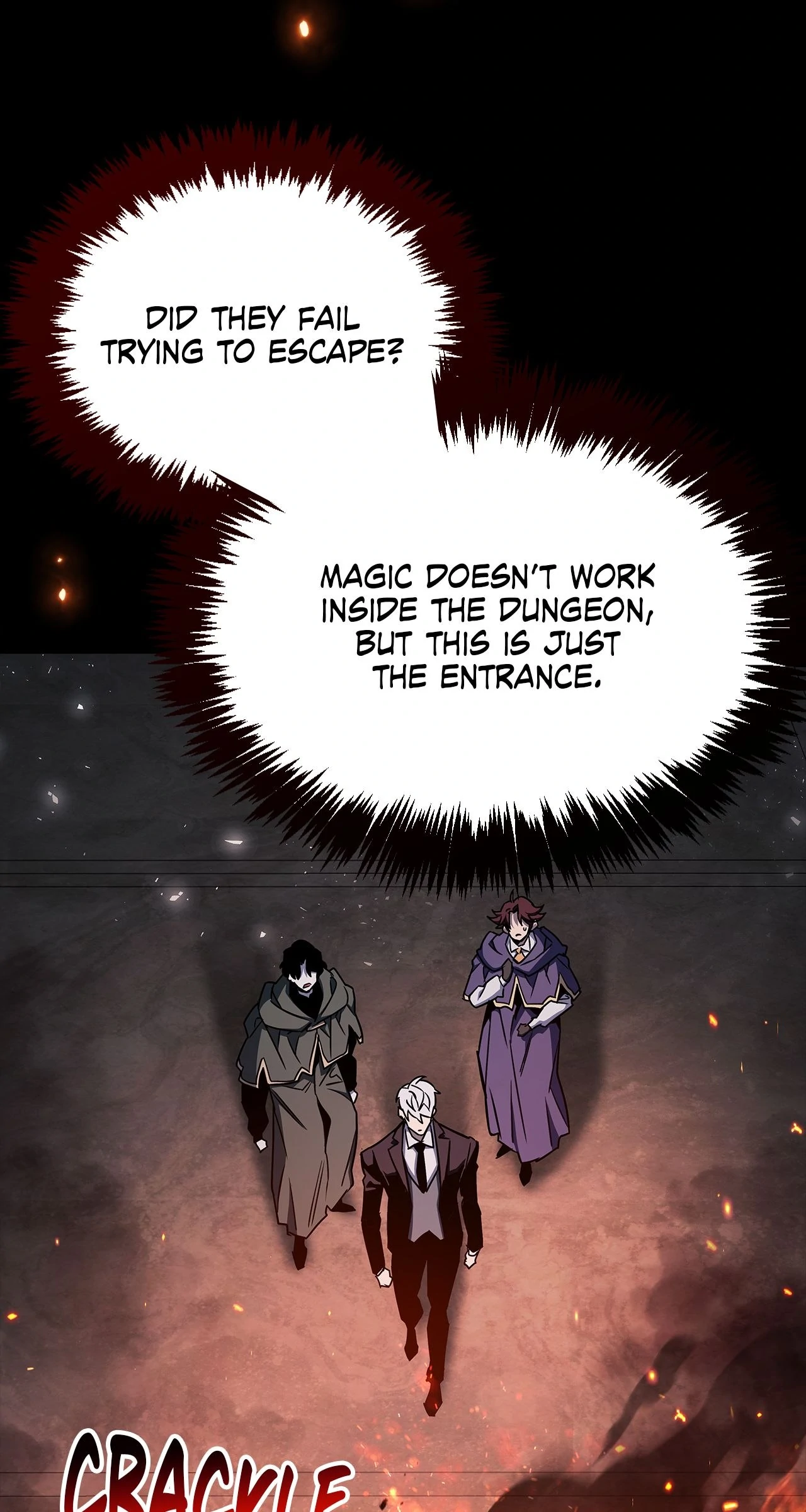 Read The Player Hides His Past EN Manga Online