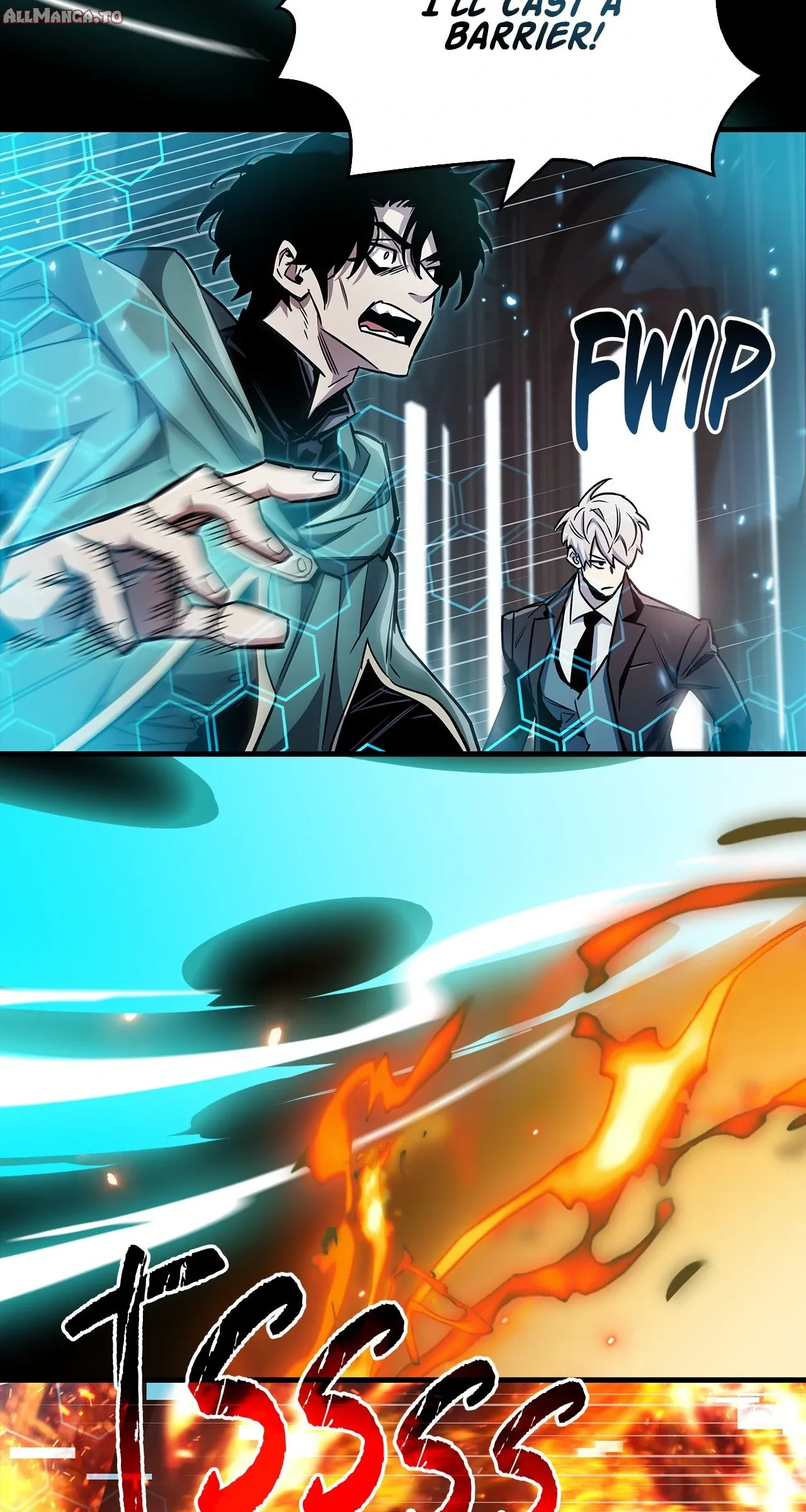 Read The Player Hides His Past EN Manga Online