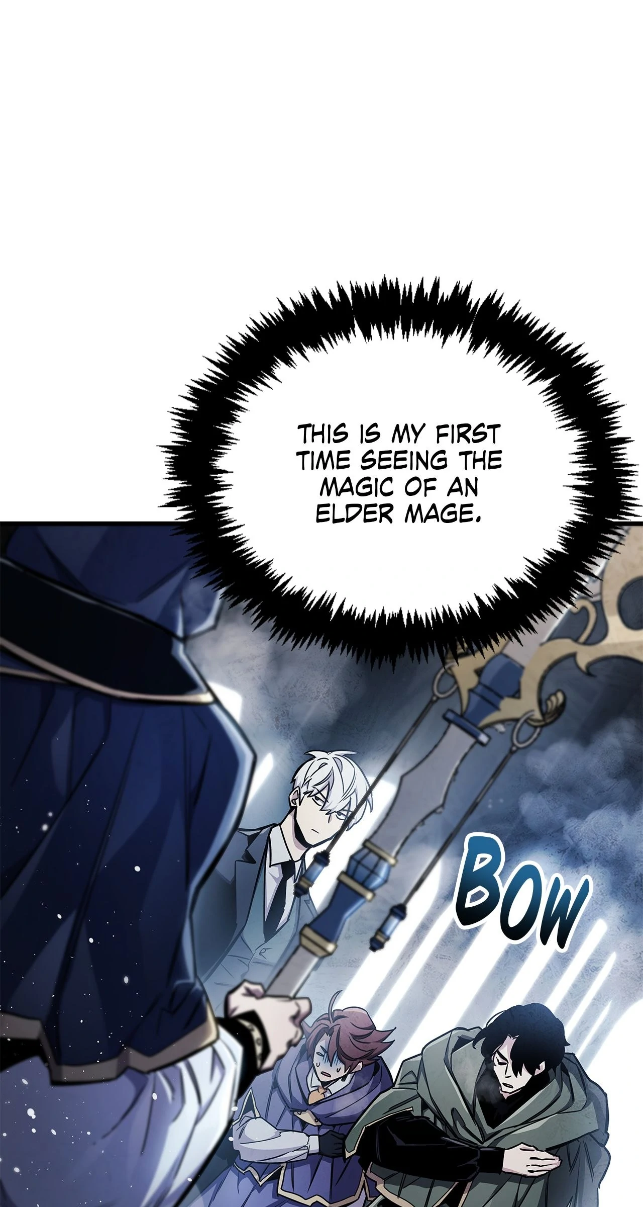 Read The Player Hides His Past EN Manga Online