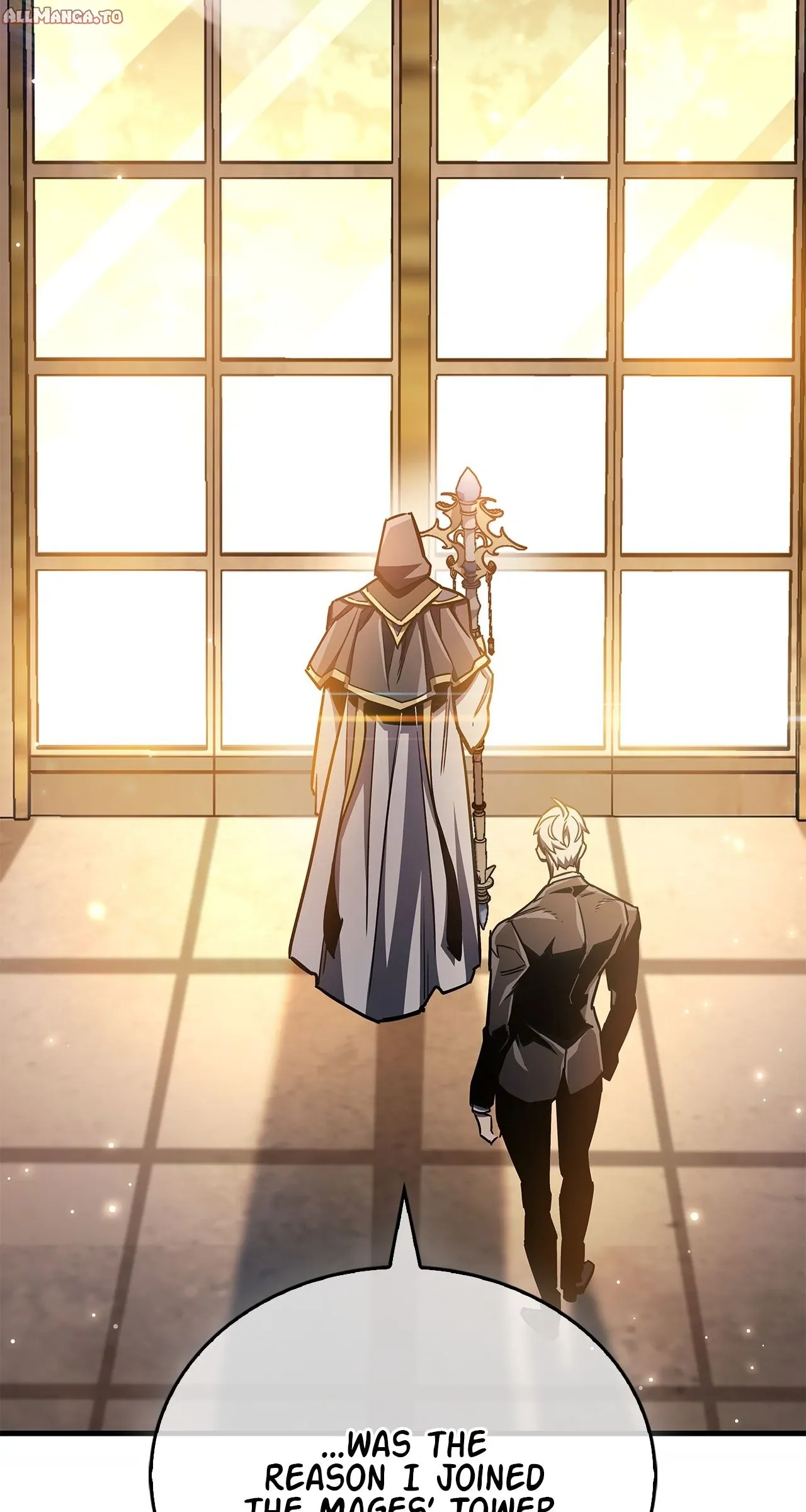 Read The Player Hides His Past EN Manga Online