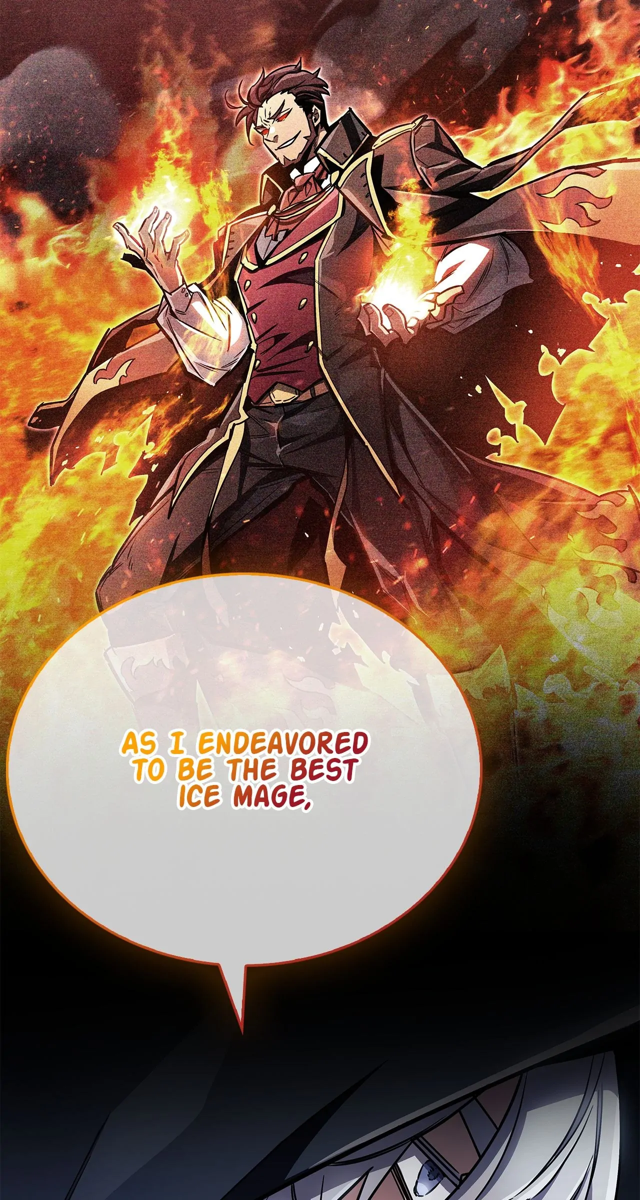 Read The Player Hides His Past EN Manga Online