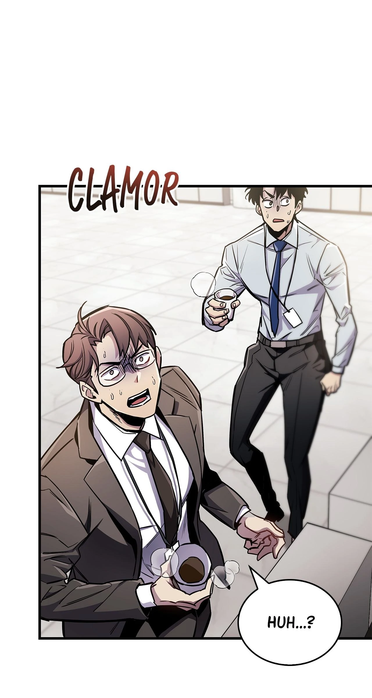 Read The Player Hides His Past EN Manga Online