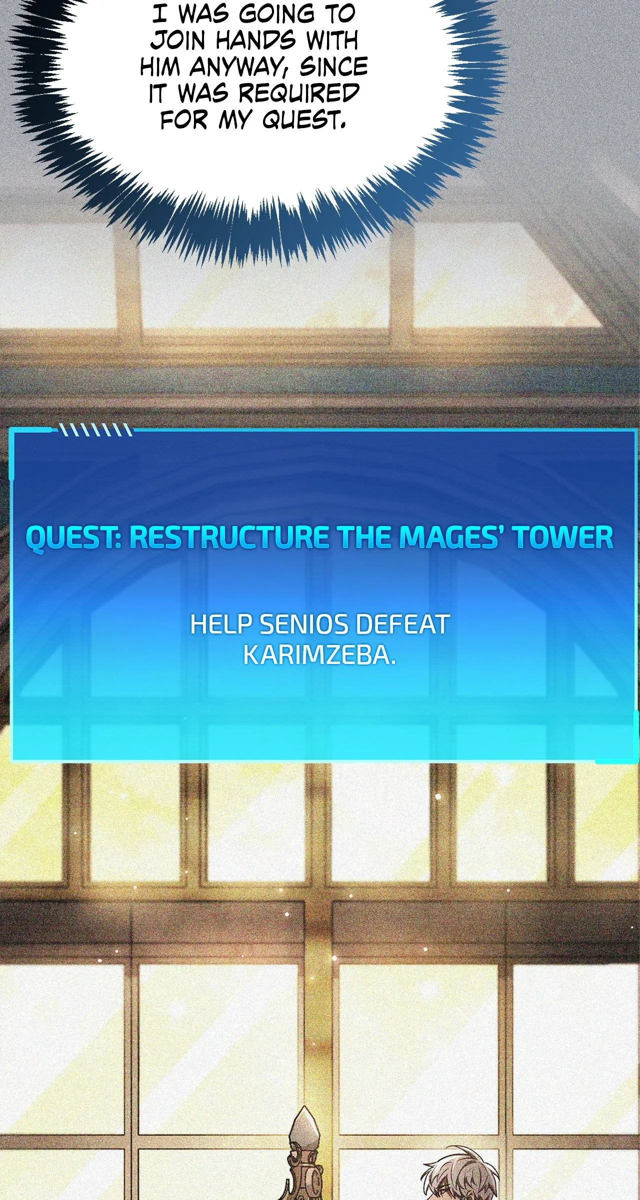 Read The Player Hides His Past EN Manga Online