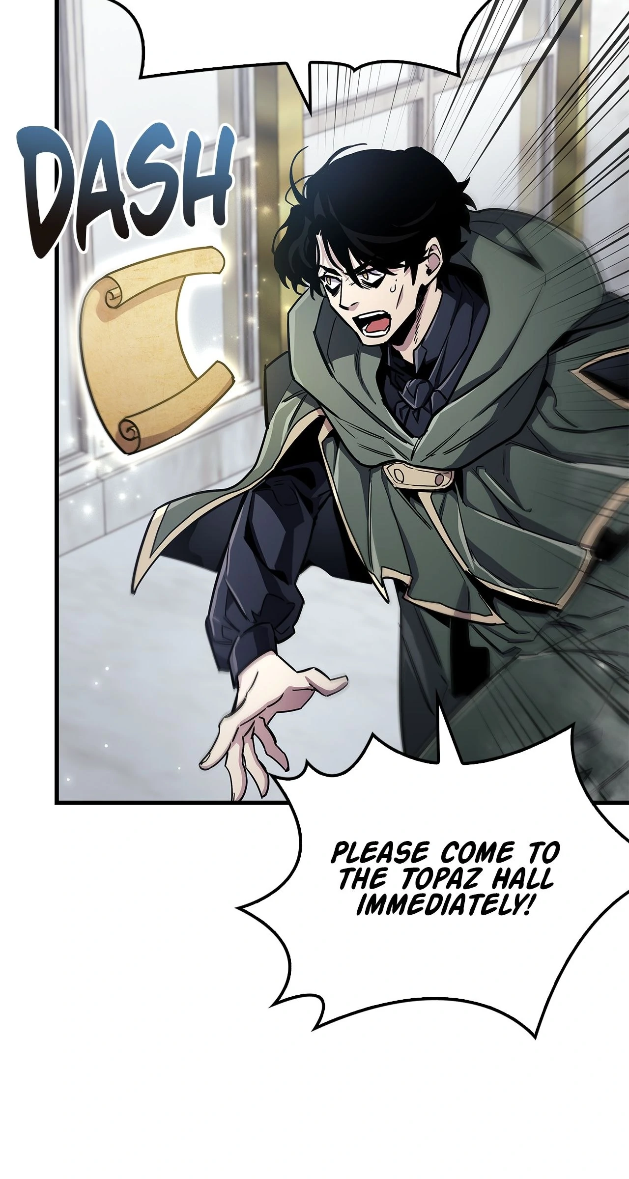 Read The Player Hides His Past EN Manga Online