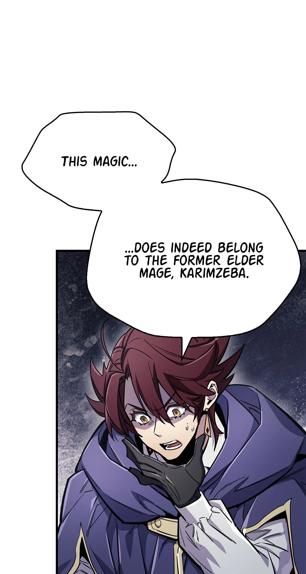 Read The Player Hides His Past EN Manga Online