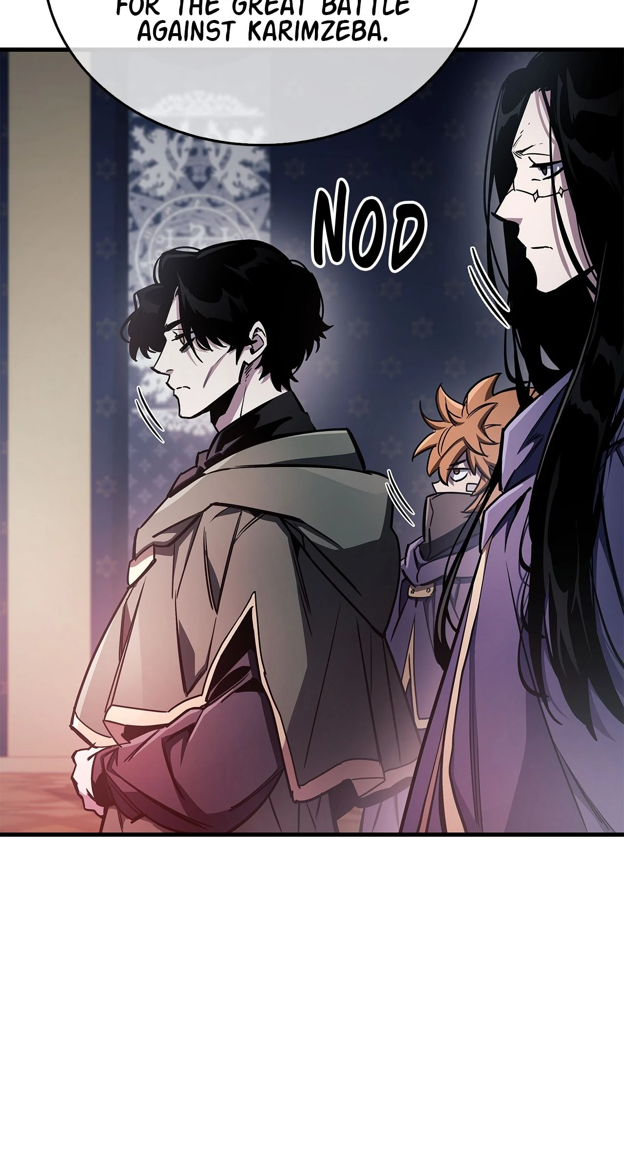 Read The Player Hides His Past EN Manga Online