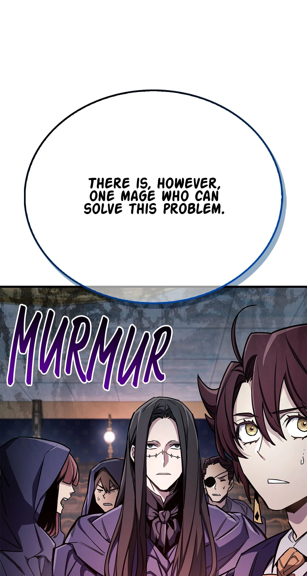 Read The Player Hides His Past EN Manga Online