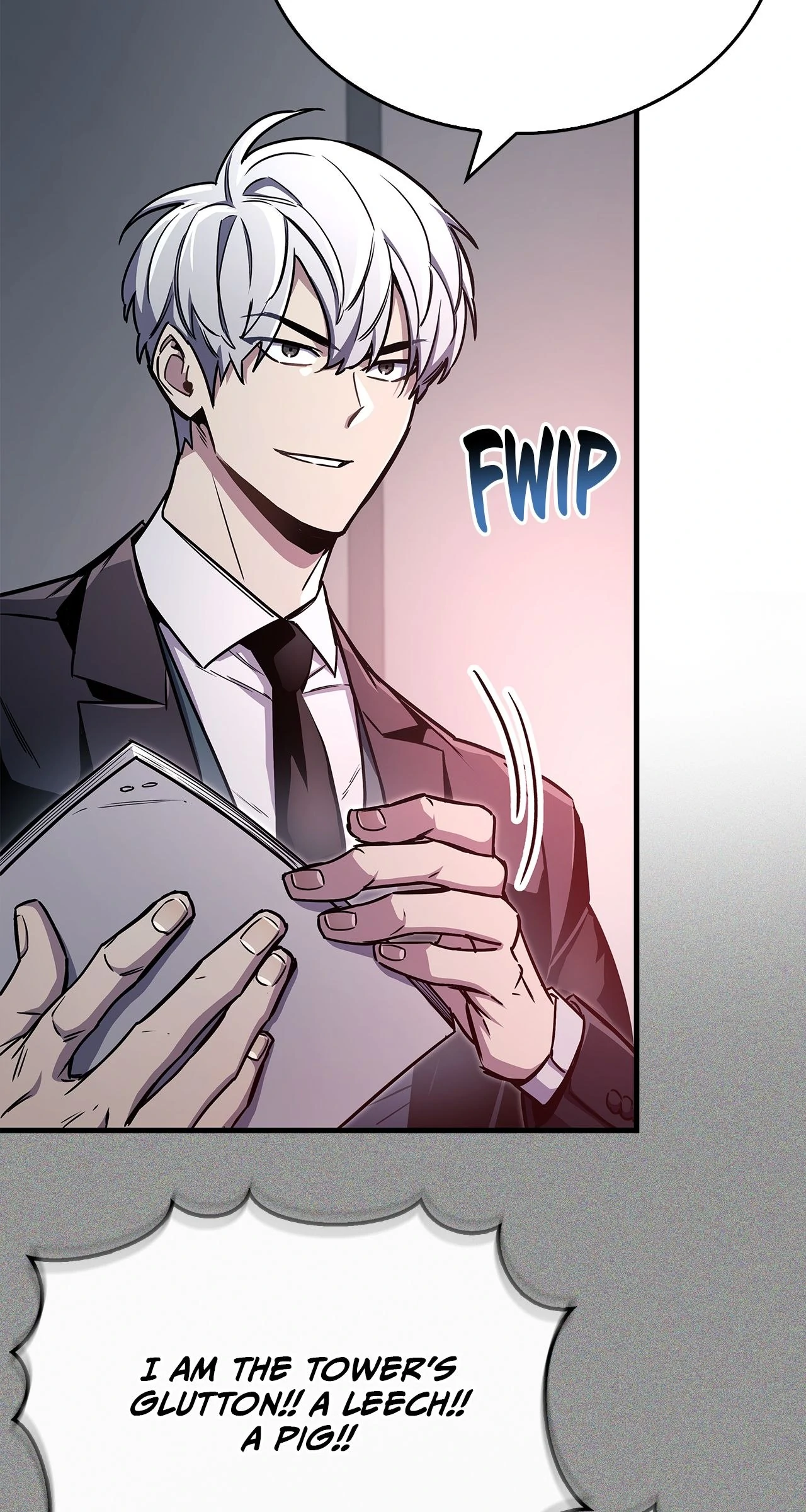 Read The Player Hides His Past EN Manga Online