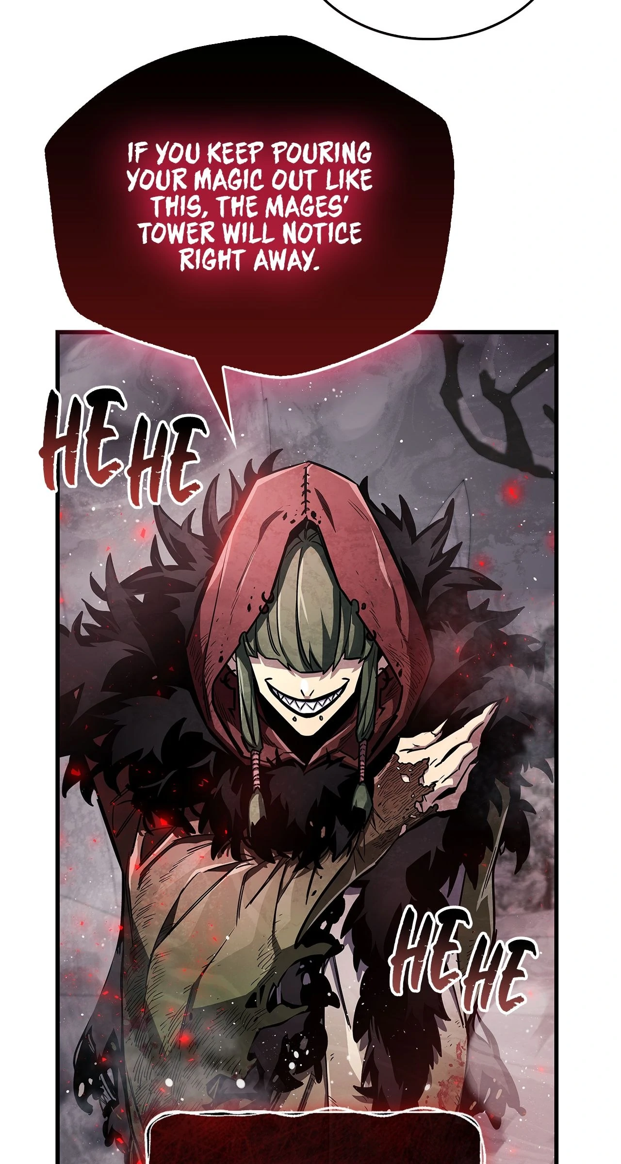 Read The Player Hides His Past EN Manga Online