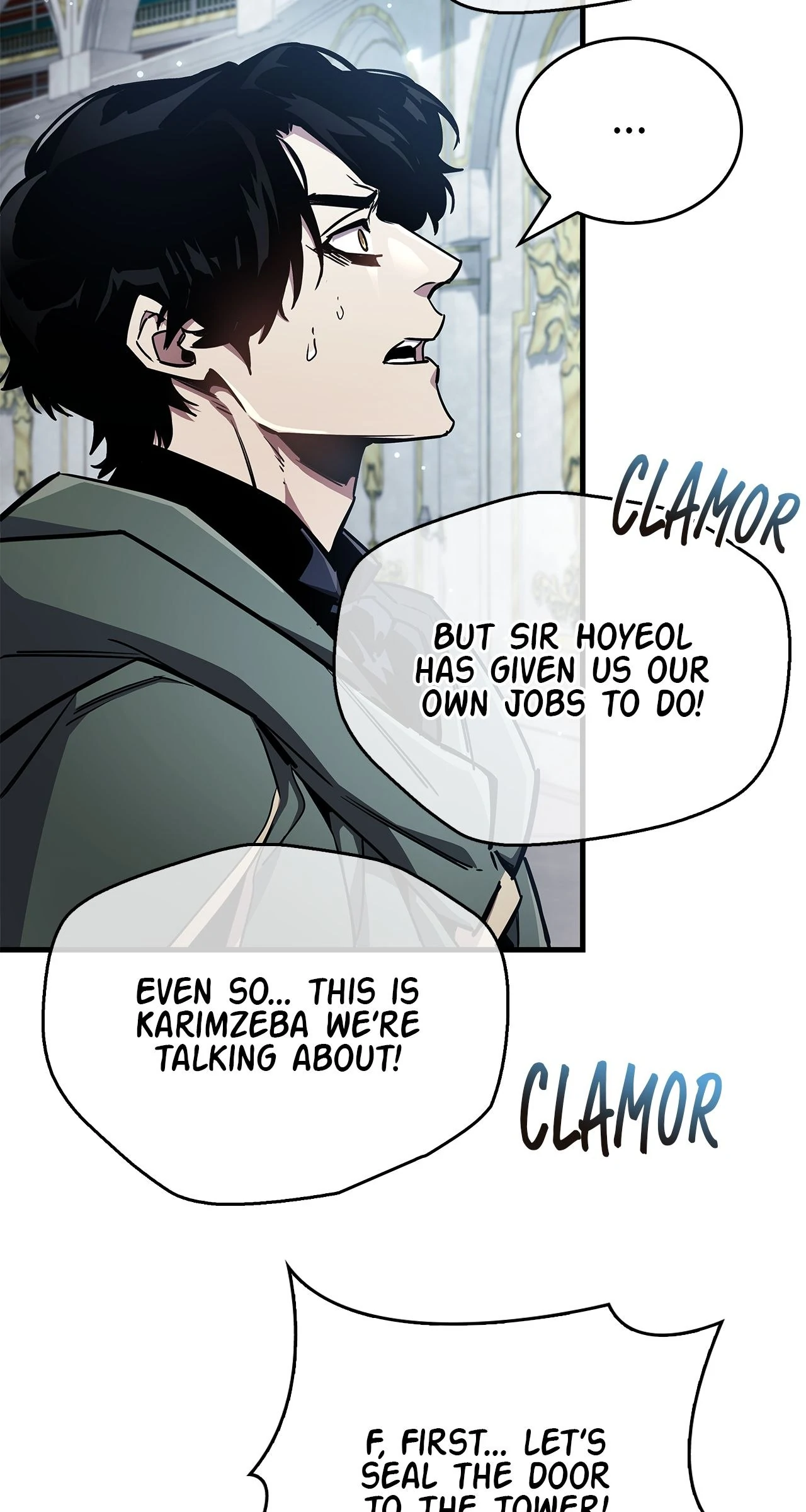 Read The Player Hides His Past EN Manga Online