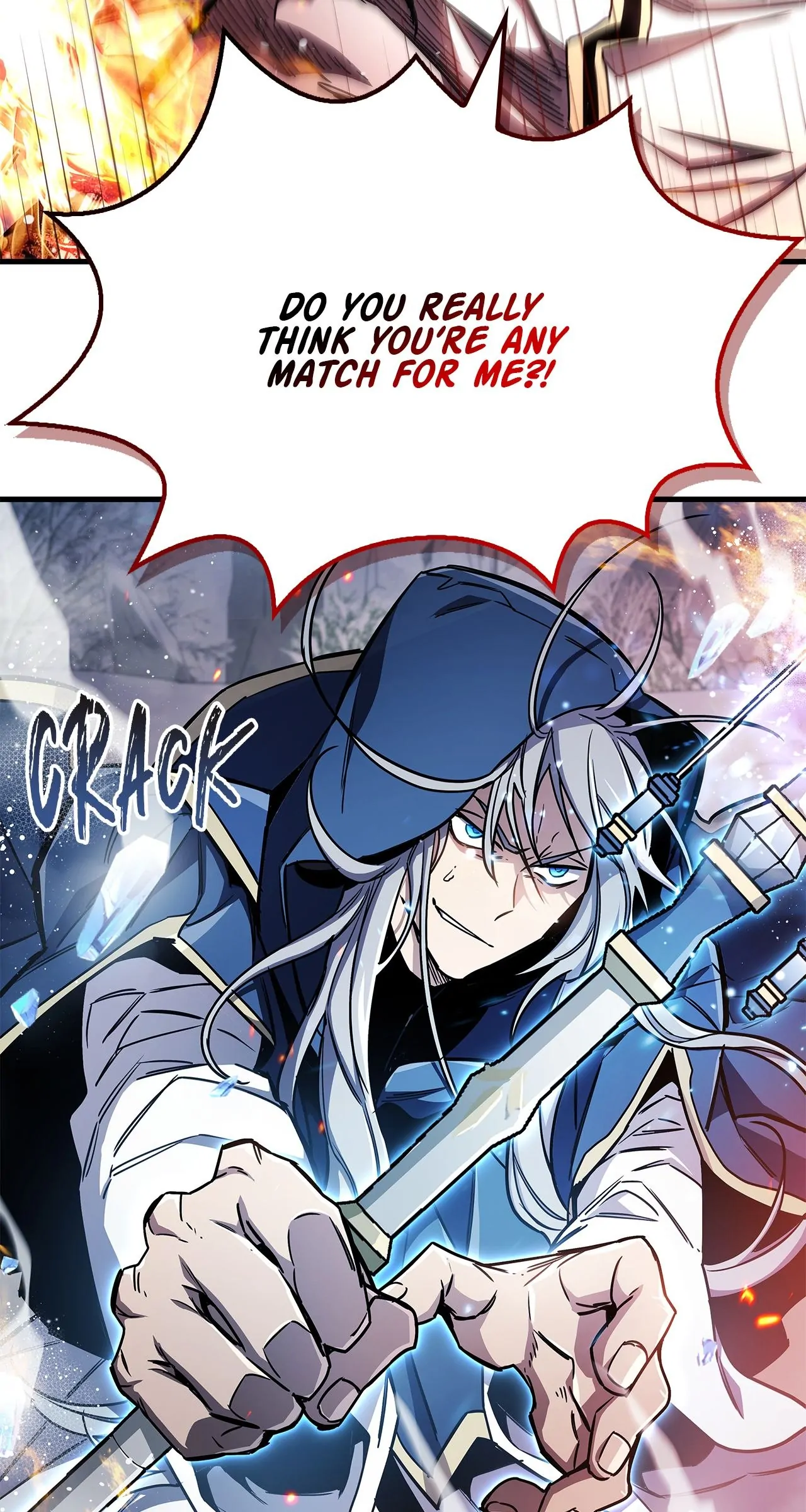 Read The Player Hides His Past EN Manga Online