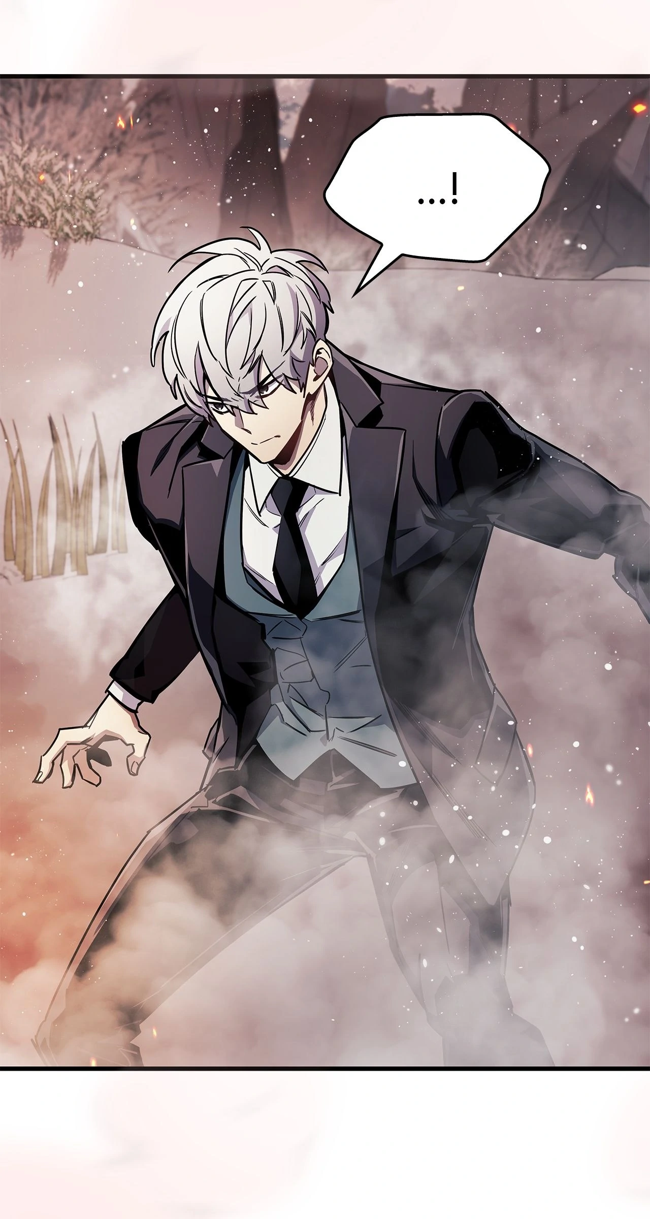 Read The Player Hides His Past EN Manga Online