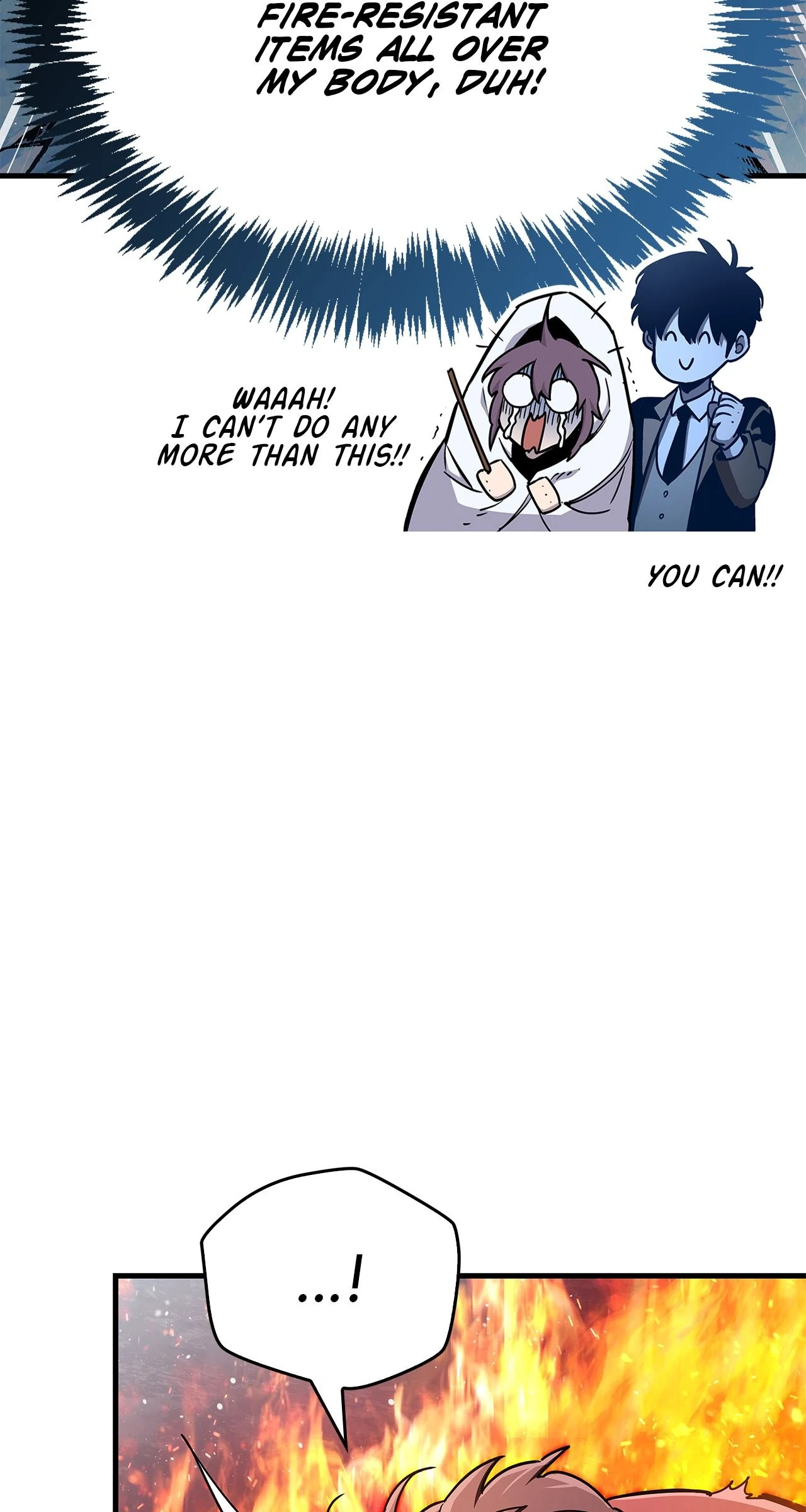 Read The Player Hides His Past EN Manga Online