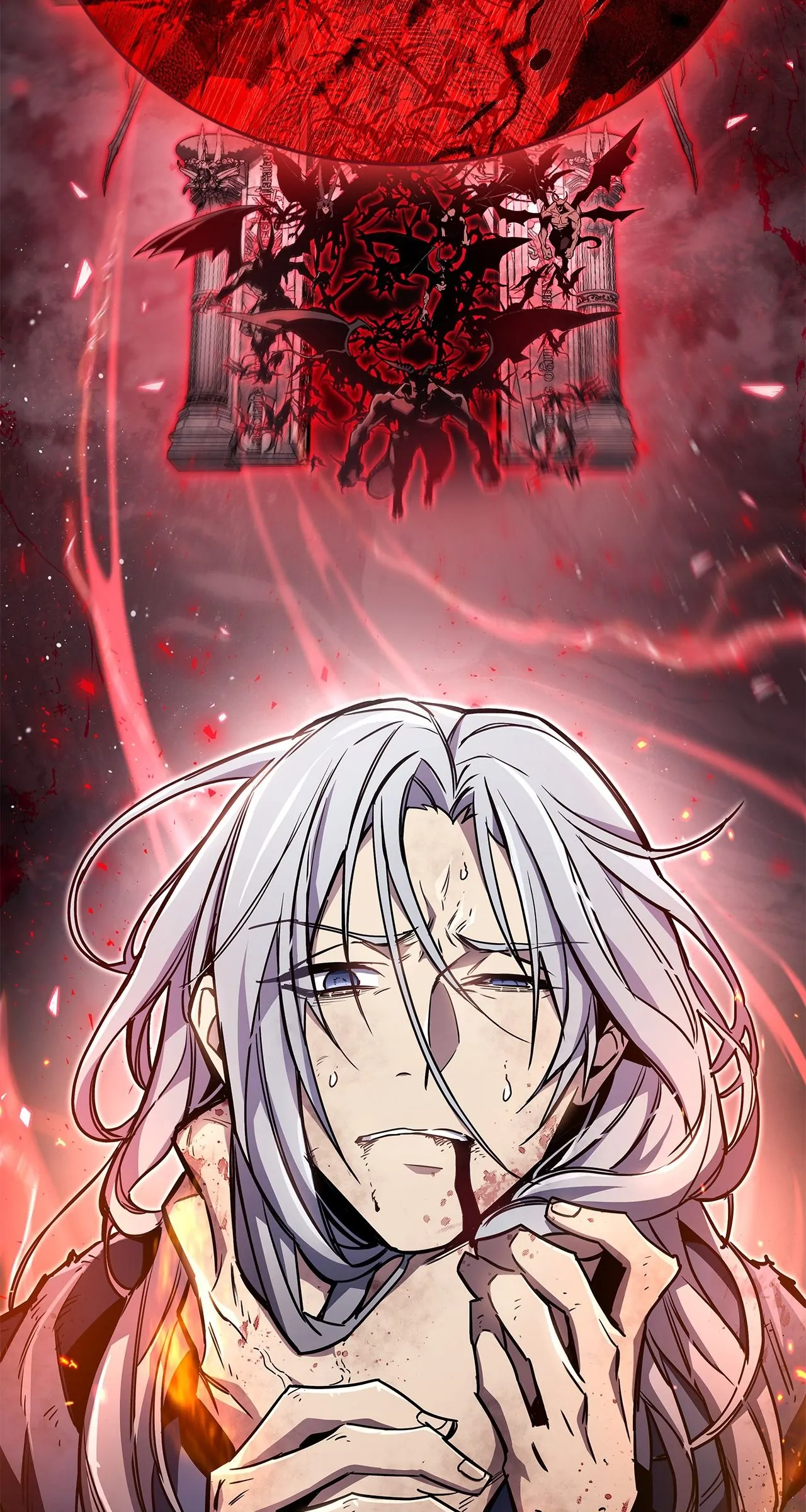 Read The Player Hides His Past EN Manga Online