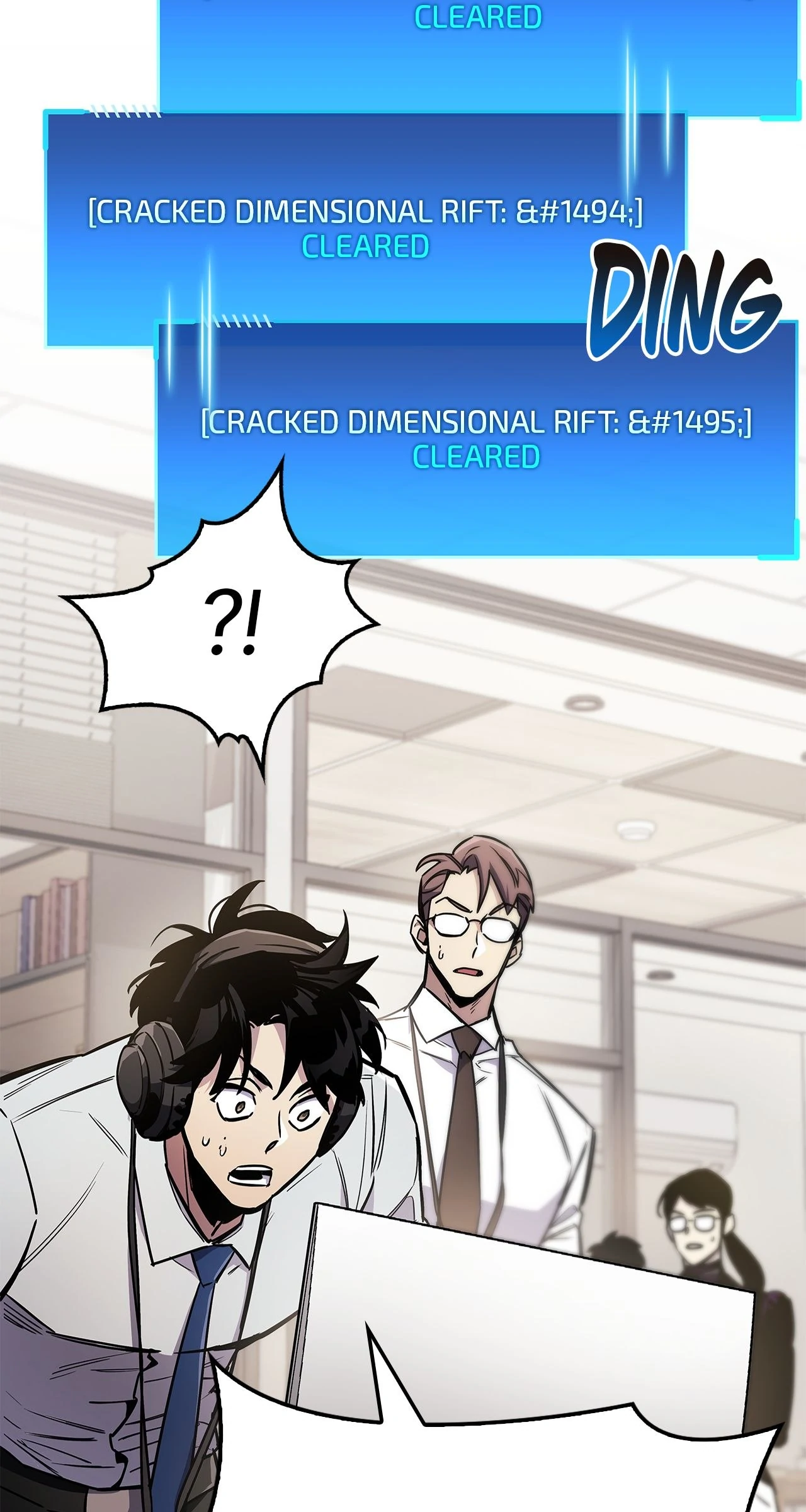 Read The Player Hides His Past EN Manga Online