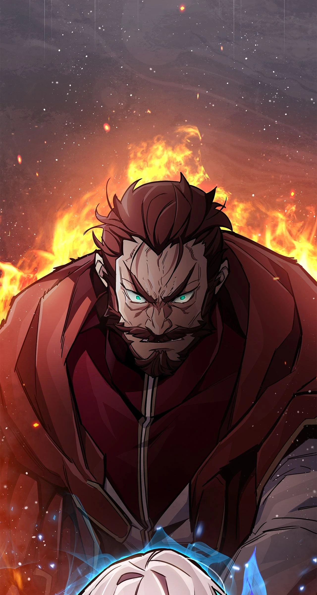 Read The Player Hides His Past EN Manga Online