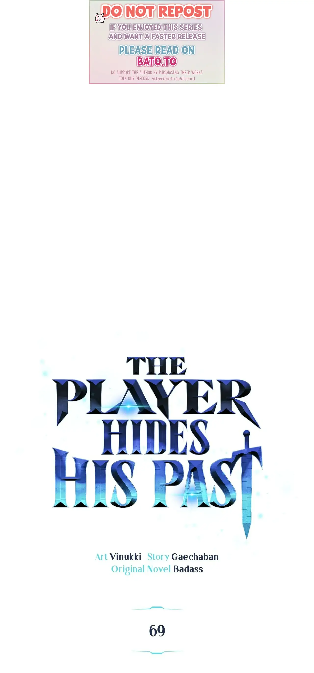 Read The Player Hides His Past EN Manga Online